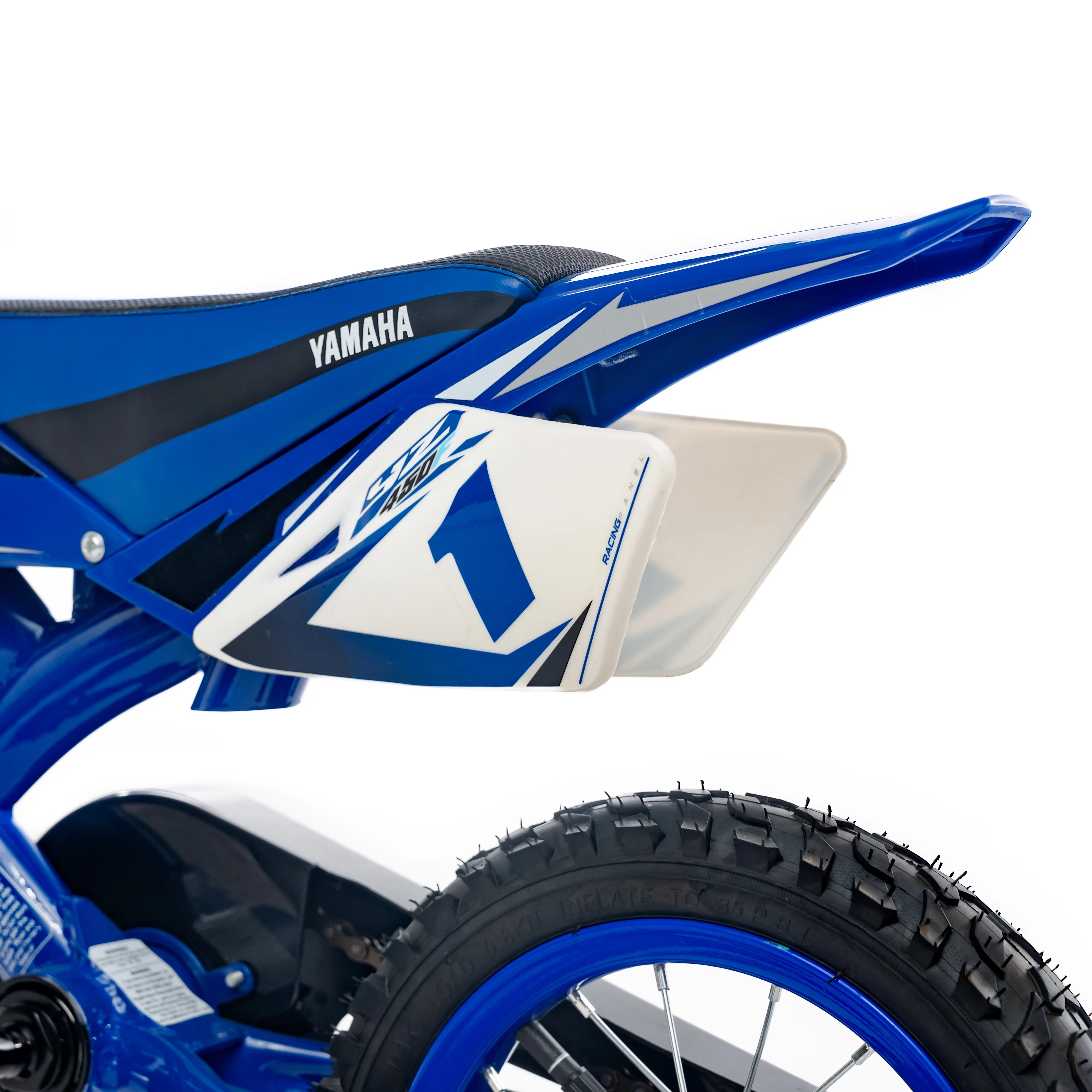 12in Yamaha Motobike for children age 2 to 4 Years old - Womvr