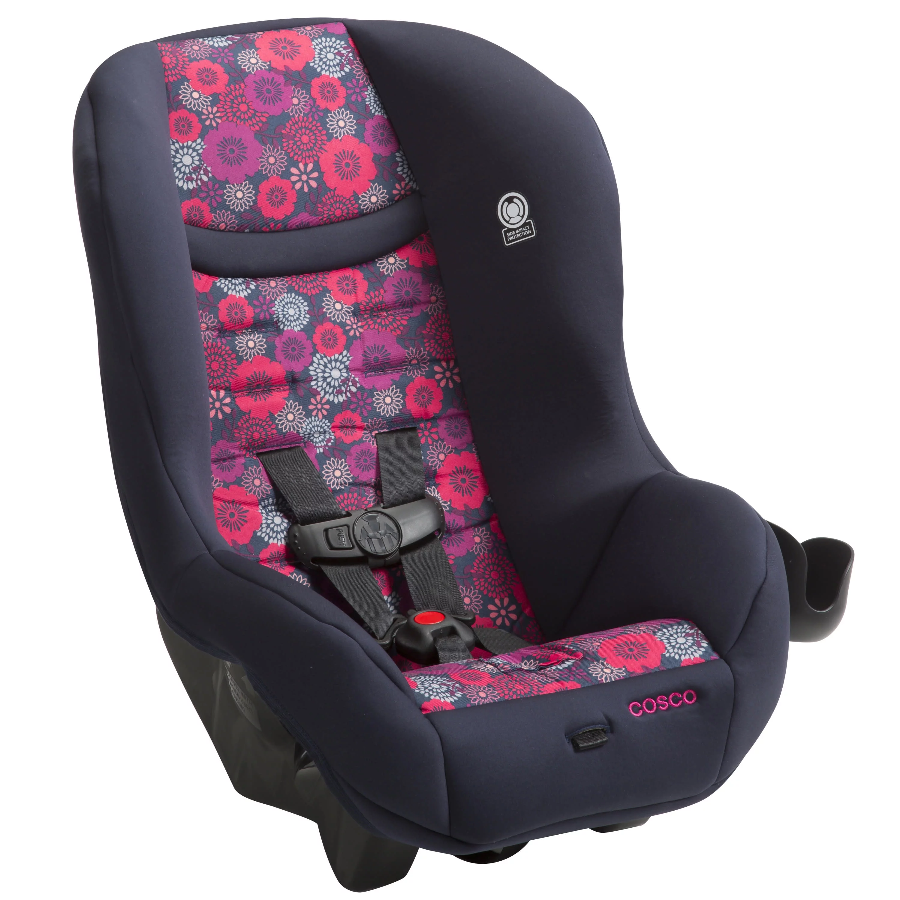 Cosco Kids Scenera NEXT Convertible Car Seat, Bauble - Womvr