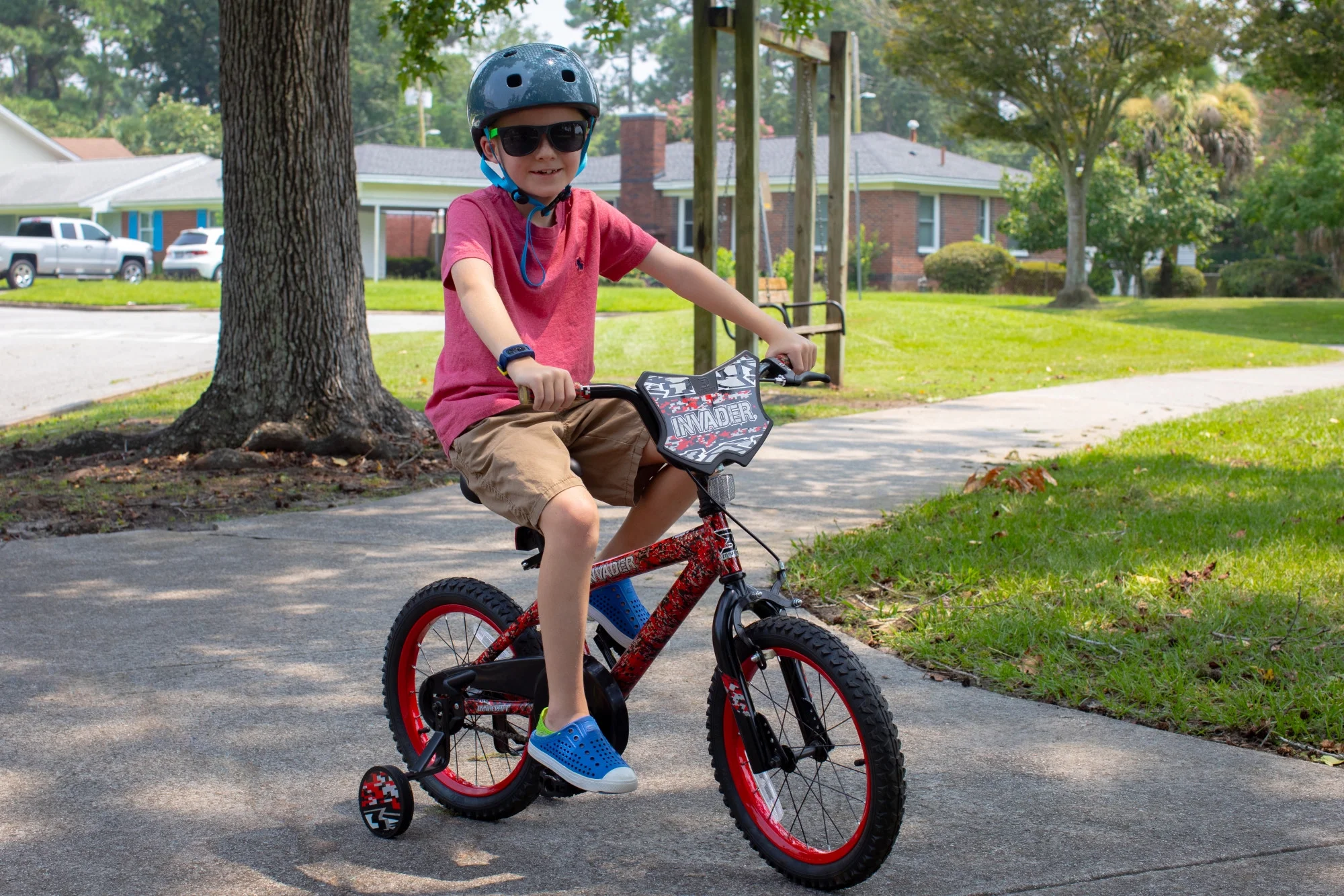 Dynacraft Dynacraft 16-Inch BMX Bike For Age 5-7 Years - Womvr