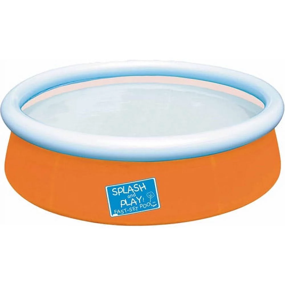 Splash and Play 5' x 15