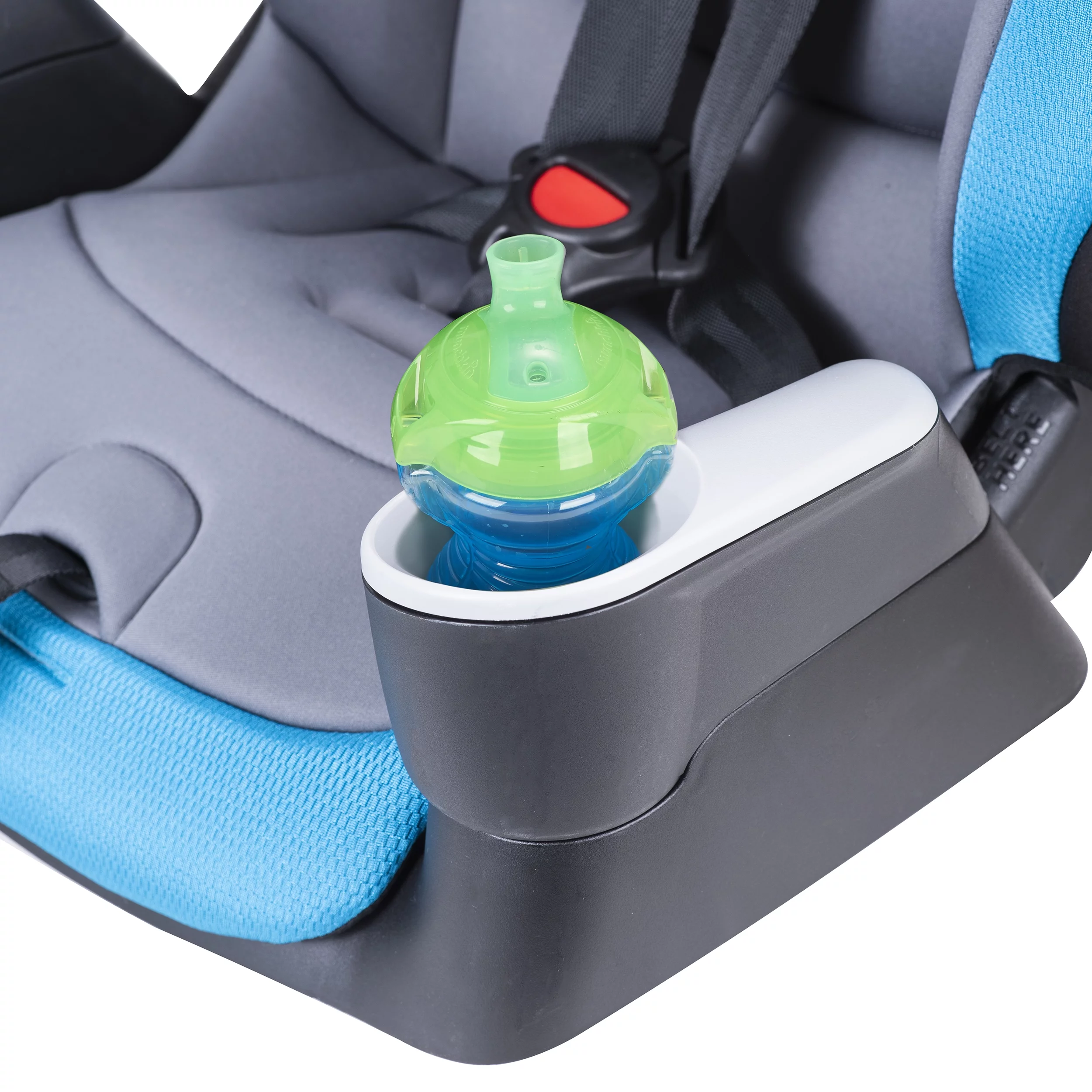 Maestro Sport Harness Booster Car Seat (Granite Gray) - Womvr