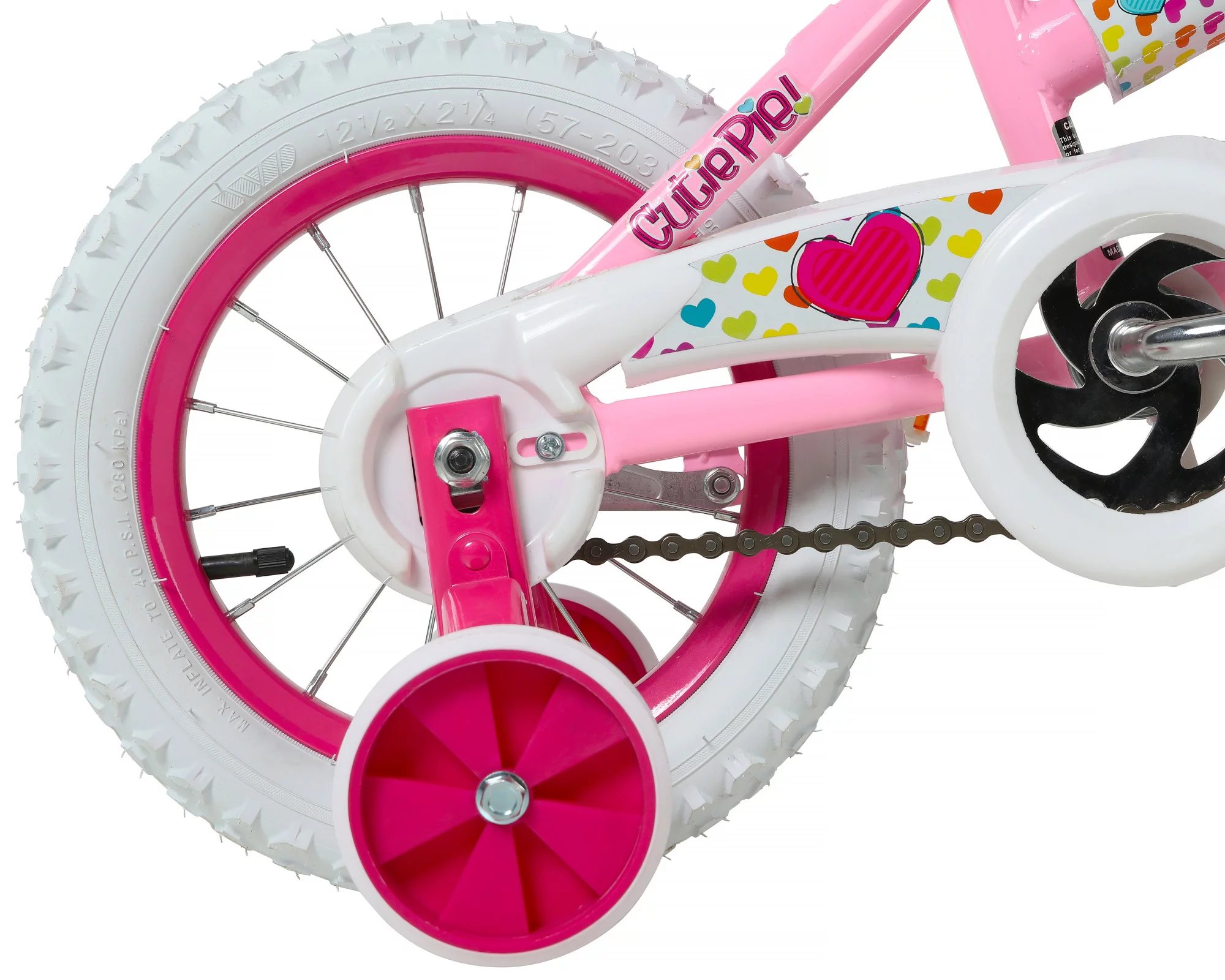 Dynacraft Magna 12-Inch BMX Bike For Age 3-5 Years - Womvr