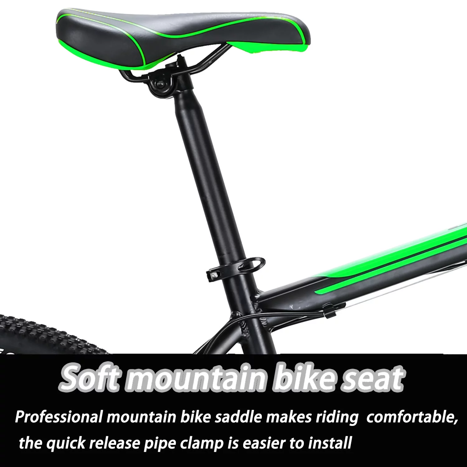 Eurobike Aluminum Mountain Bike 21 Speed 29 inch Bicycle for Men or Women Adults Silver - Womvr