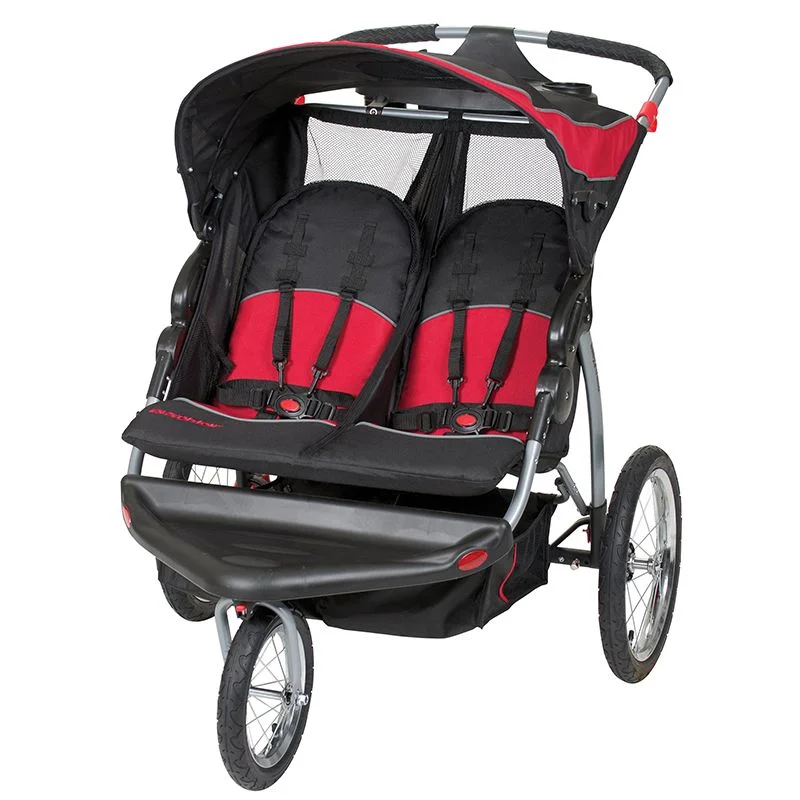 Baby Trend Expedition Double Jogger - Centennial - Womvr