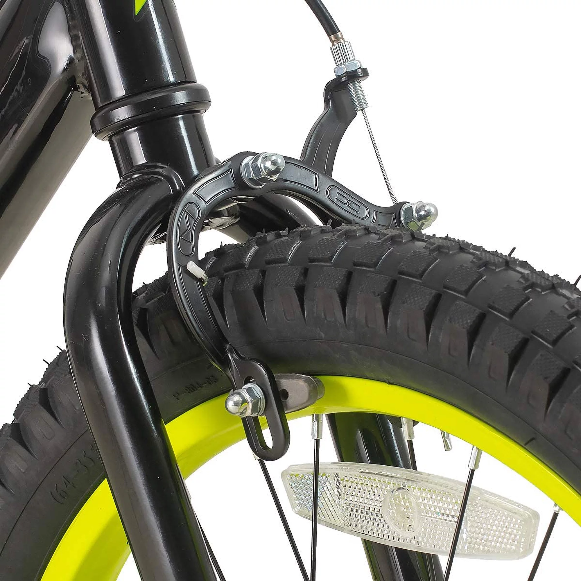 JOYSTAR NEO BMX Kids Bike for Boys Ages 7+ with Training Wheels, 20