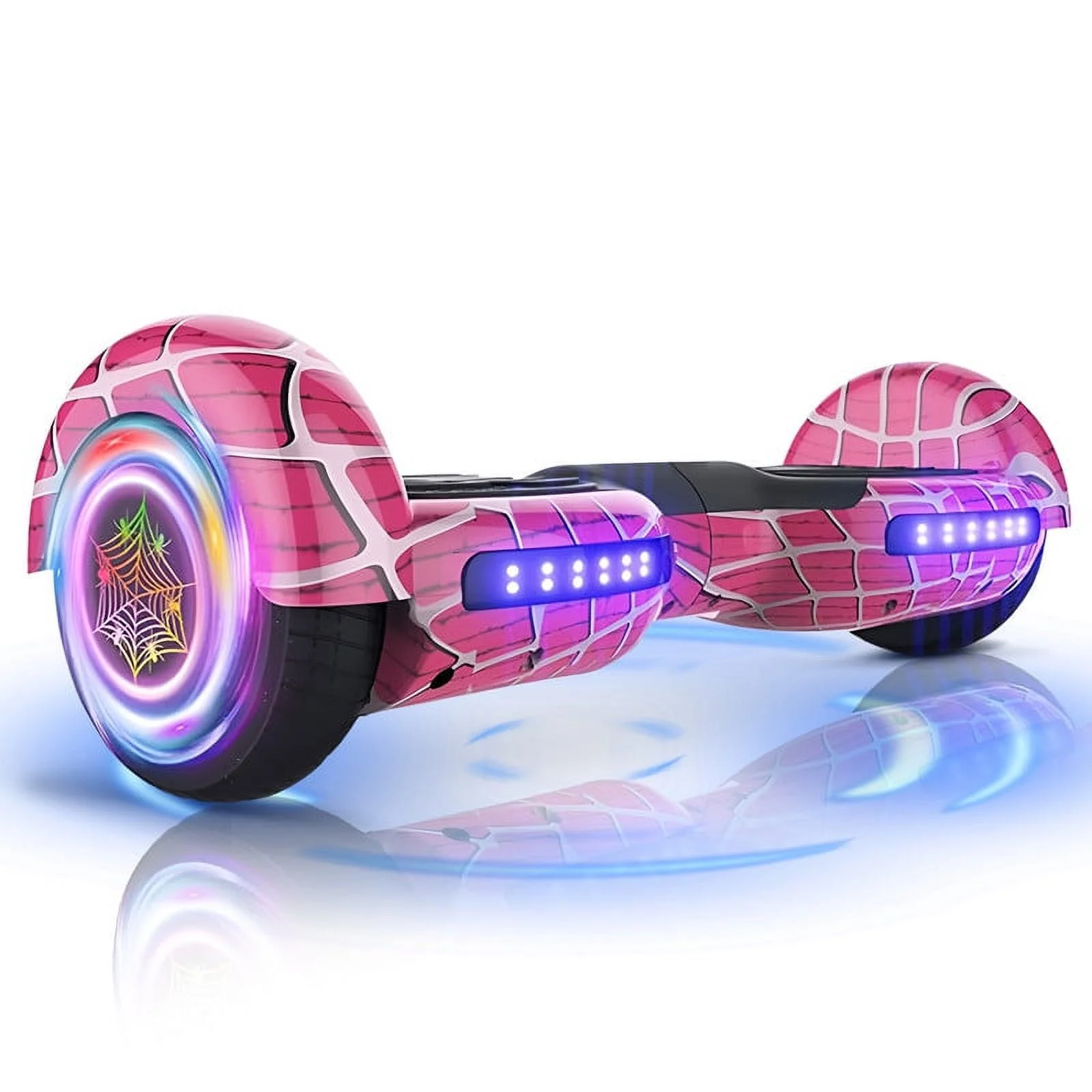 JOLEGE Hoverboard Go Kart Combo, 6.5
