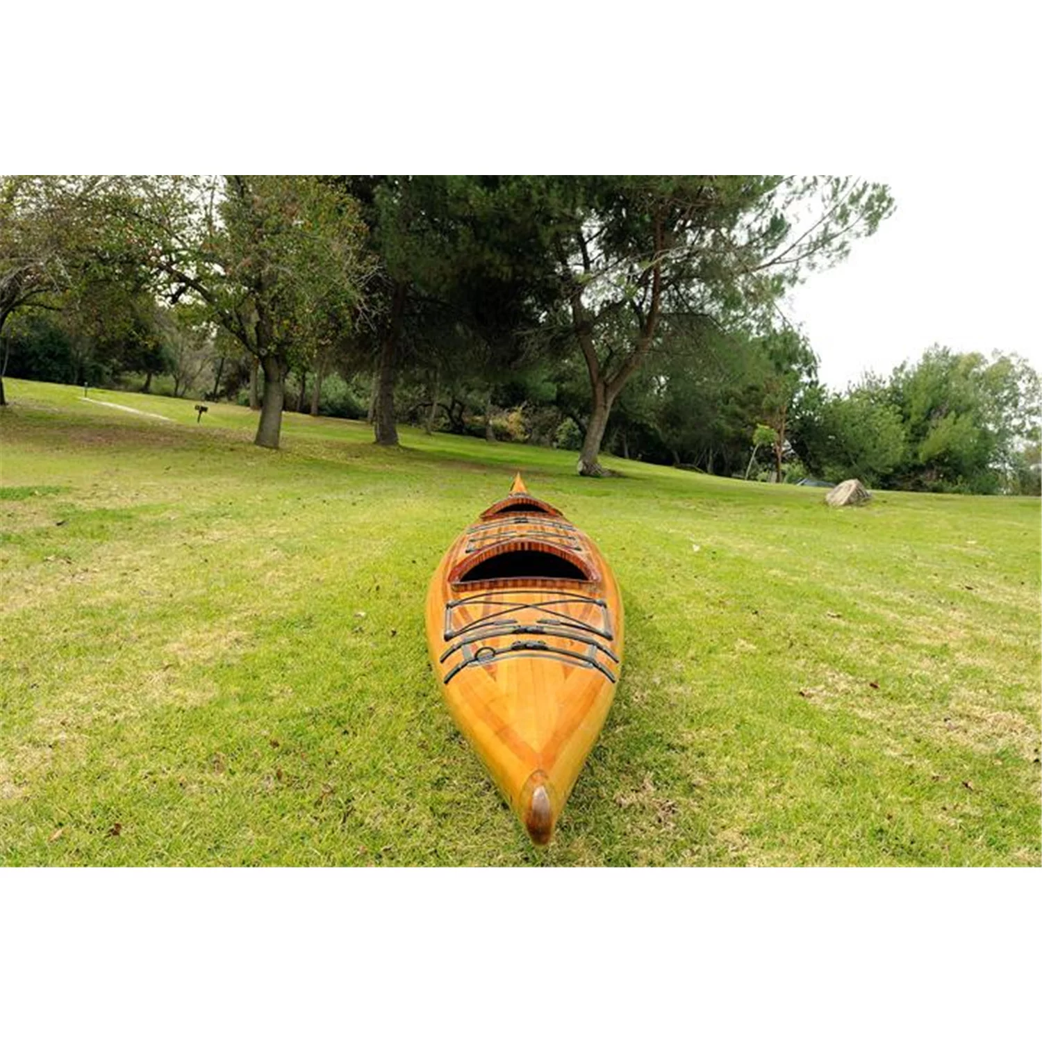 Real Kayak 19 - 2 persons - Womvr