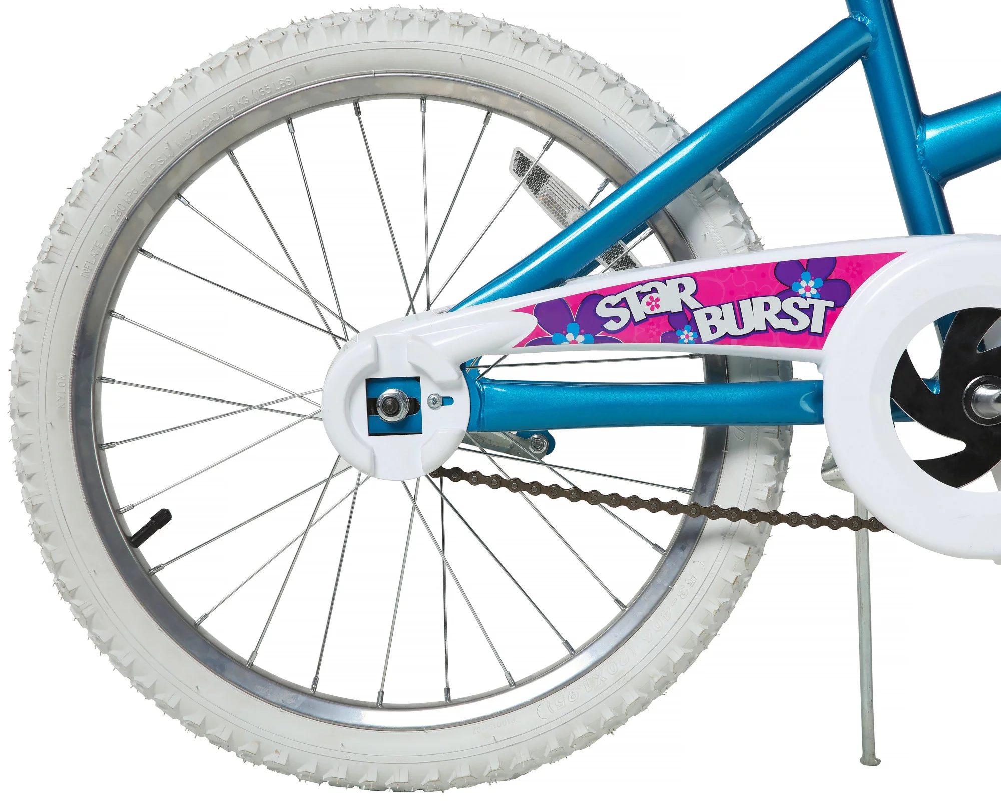 Dynacraft Magna 20-Inch  BMX Bike For Age 7-14 Years - Womvr