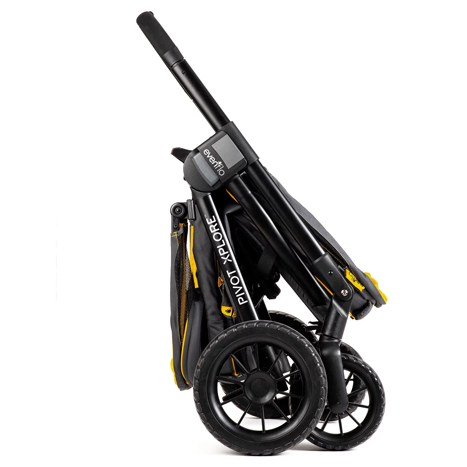 Evenflo Pivot Xplore All Terrain Stroller Wagon, Adventurer, Unisex, 6 Months - 5 Years - Womvr