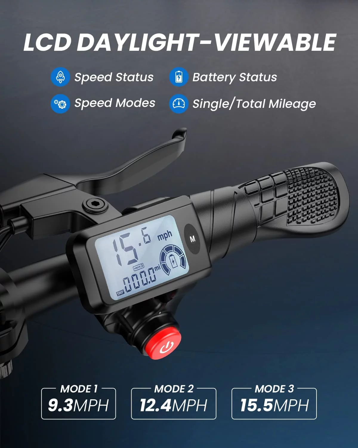 URBANMAX C1 Electric Scooter with Seat, 450W Powerful Motor up to 22 Miles Range, Folding Electric Scooter for Adult Max Speed 15.5Mph, Electric Scooter-Blackfor Commuting with Basket - Womvr