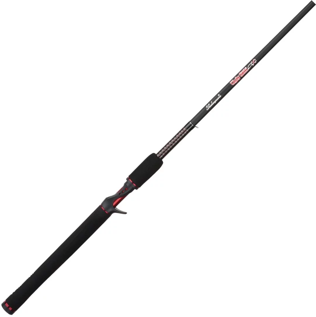 Ugly Stik 7' GX2 Casting Rod, One Piece Casting Rod - Womvr