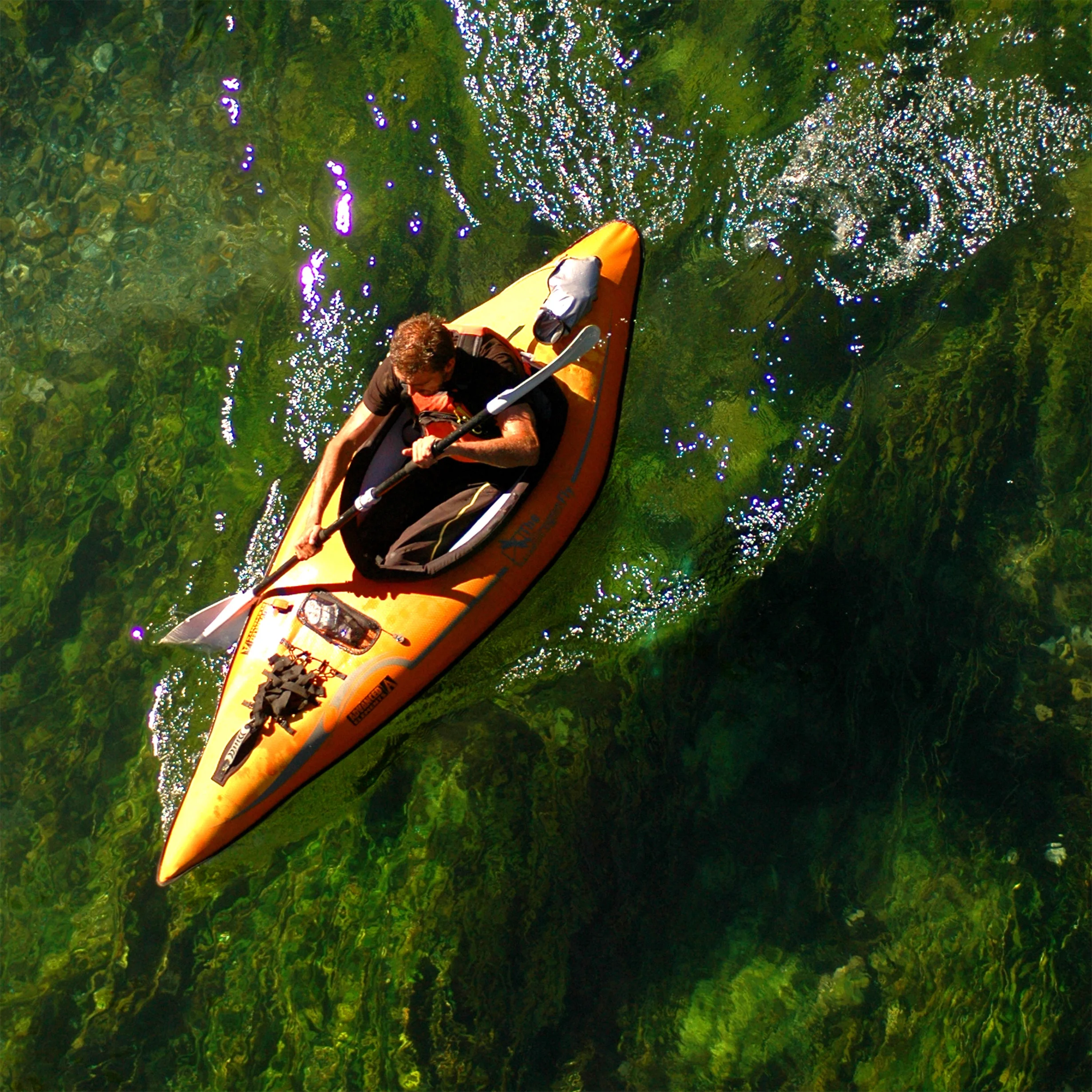 Lagoon1 Kayak - Womvr