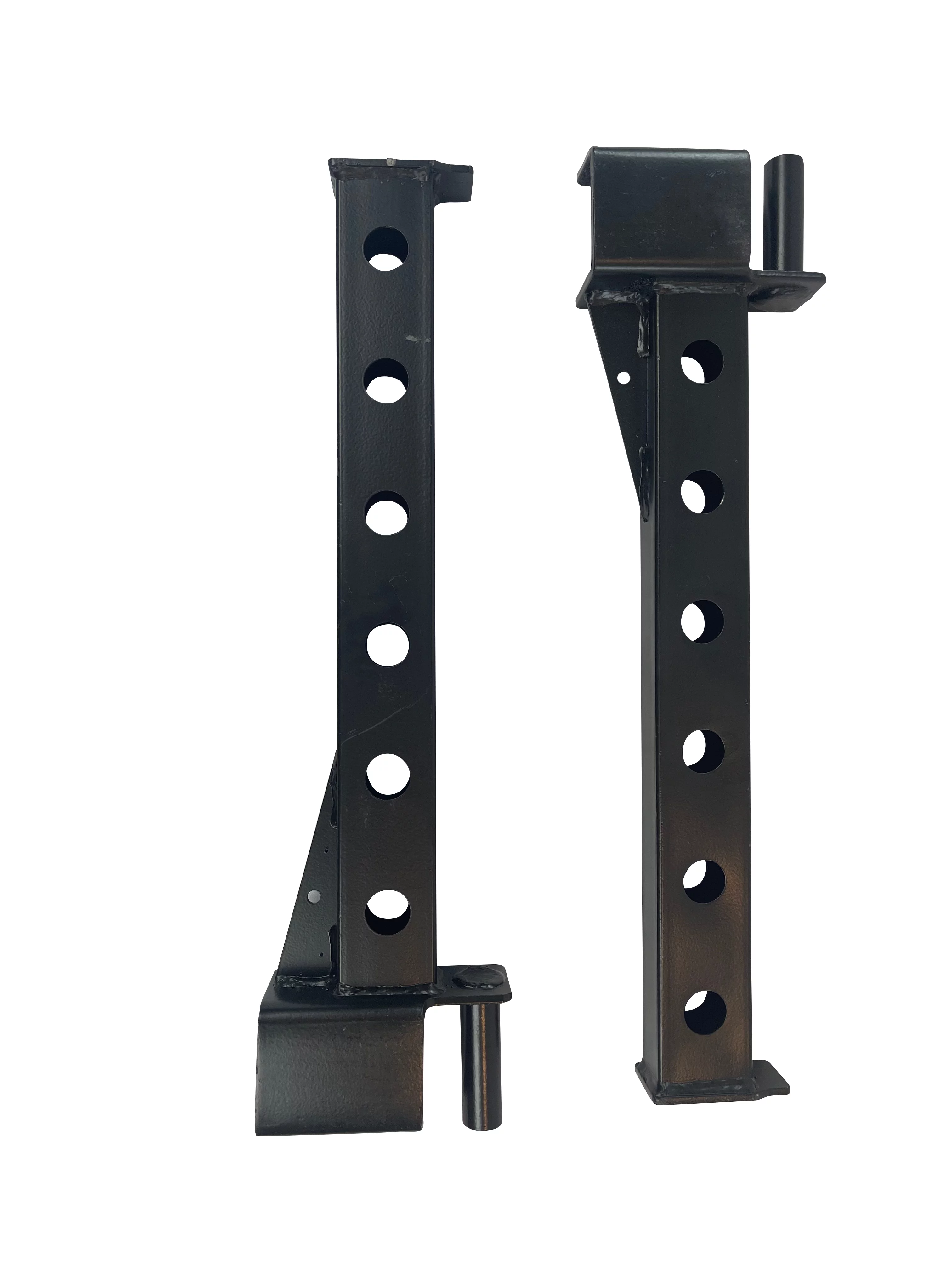 BalanceFrom PC-1 Series 1000lb Capacity Multi-Function Adjustable Power Cage Power Rack with Optional Lat Pull-down and Cable Crossover, Power Cage Only - Womvr