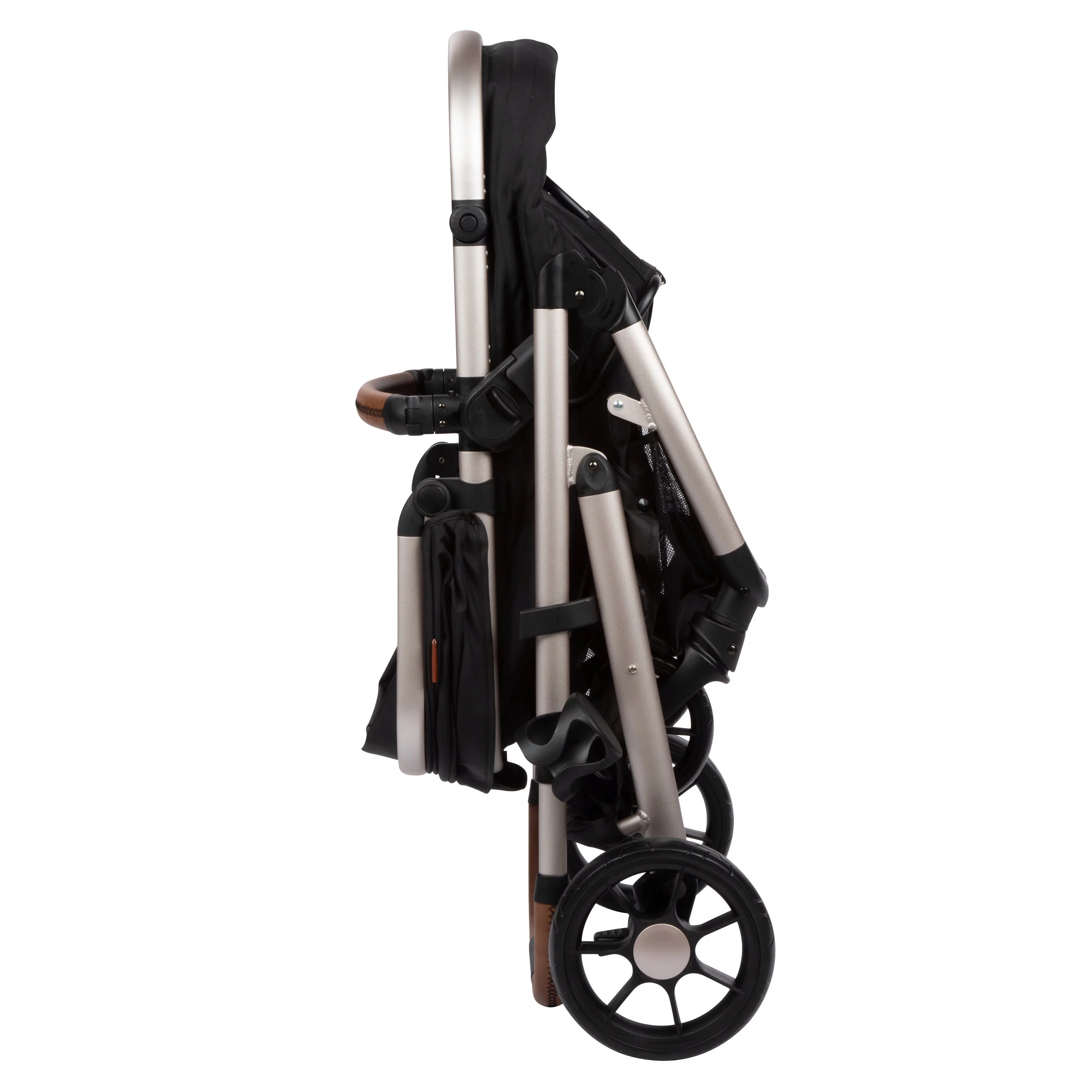 Monbebe 6-in-1 Modular Travel System, Plaid - Womvr