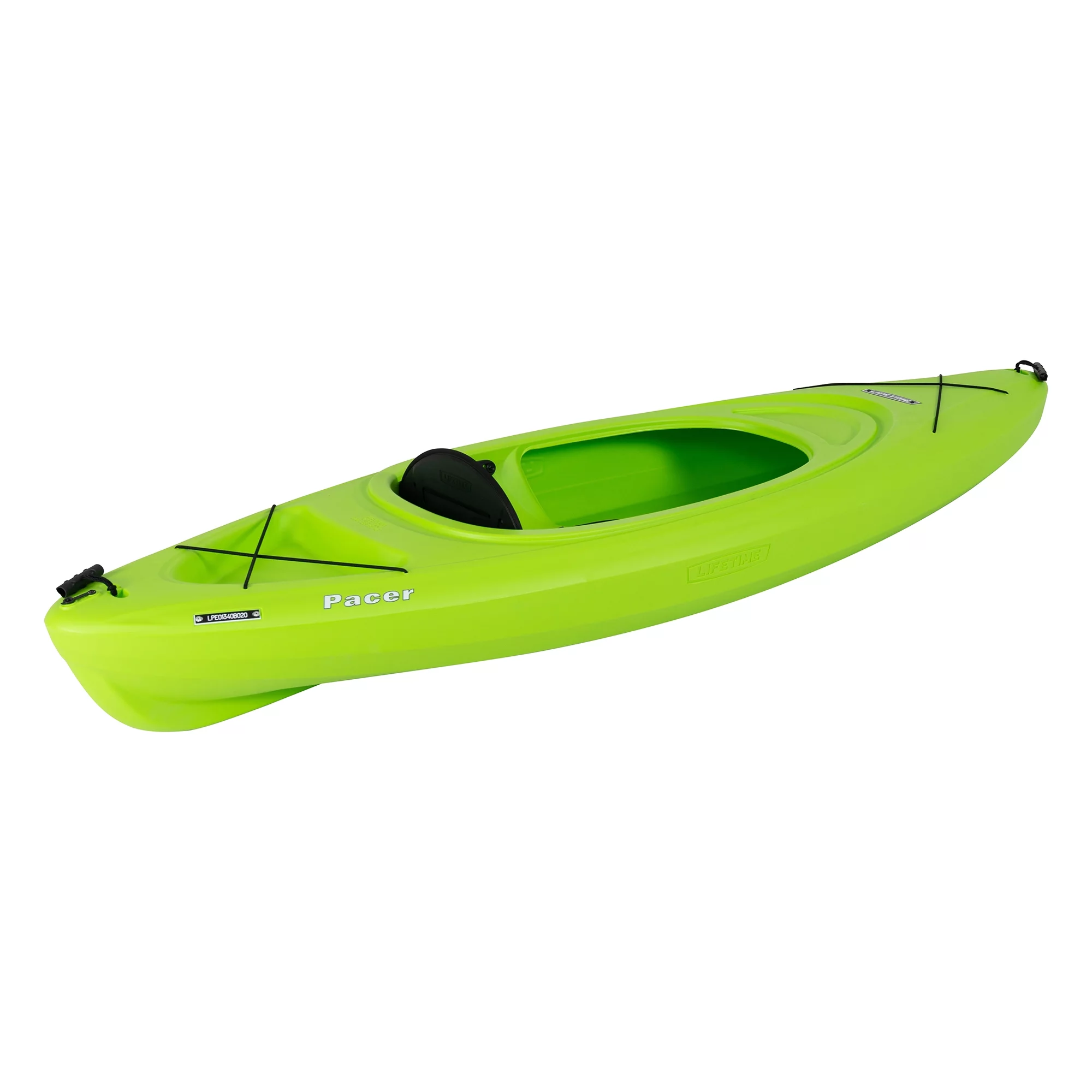 Lifetime Pacer 8 ft. Sit-Inside Kayak, Green (91032) - Womvr