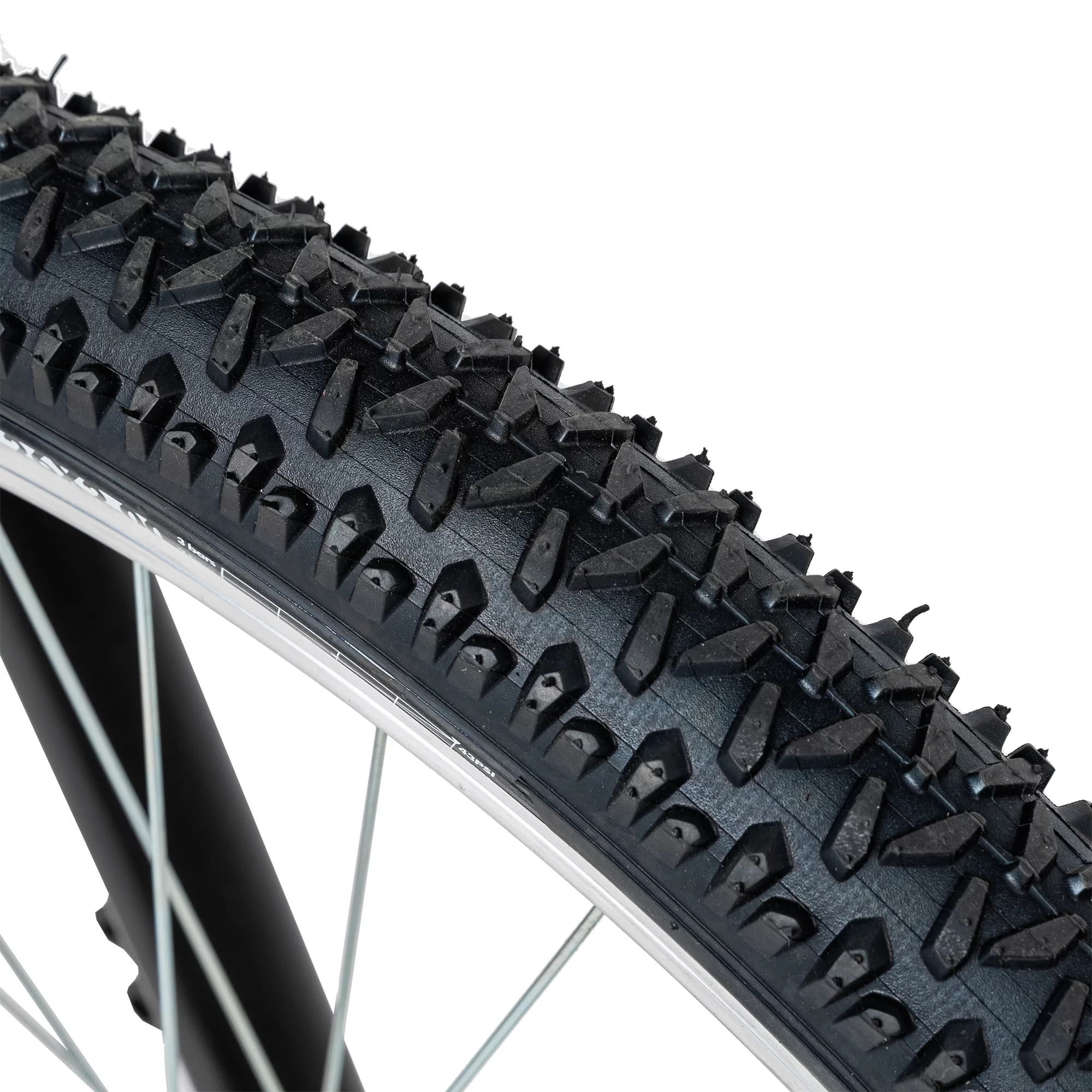 Decathlon Rockrider ST50, 21 Speed Aluminum Mountain Bike, 26