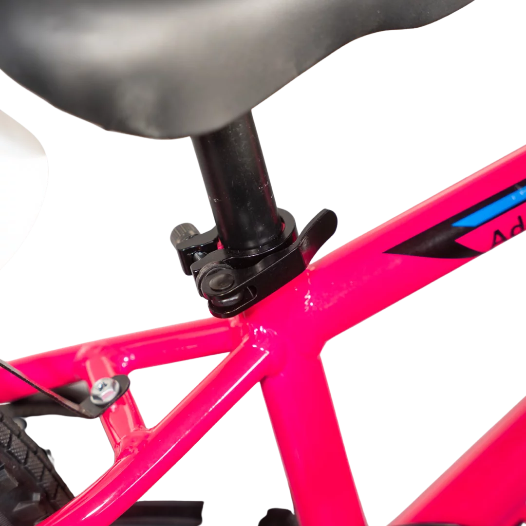 Adept 16 3S Freewheel by Adept Family brand. Lightweight 3 Speed 16 Inch Kids Bike with Shimano Internal Gears. The only 16 inch bikes with gears. 16 inch mountain bike. - Womvr