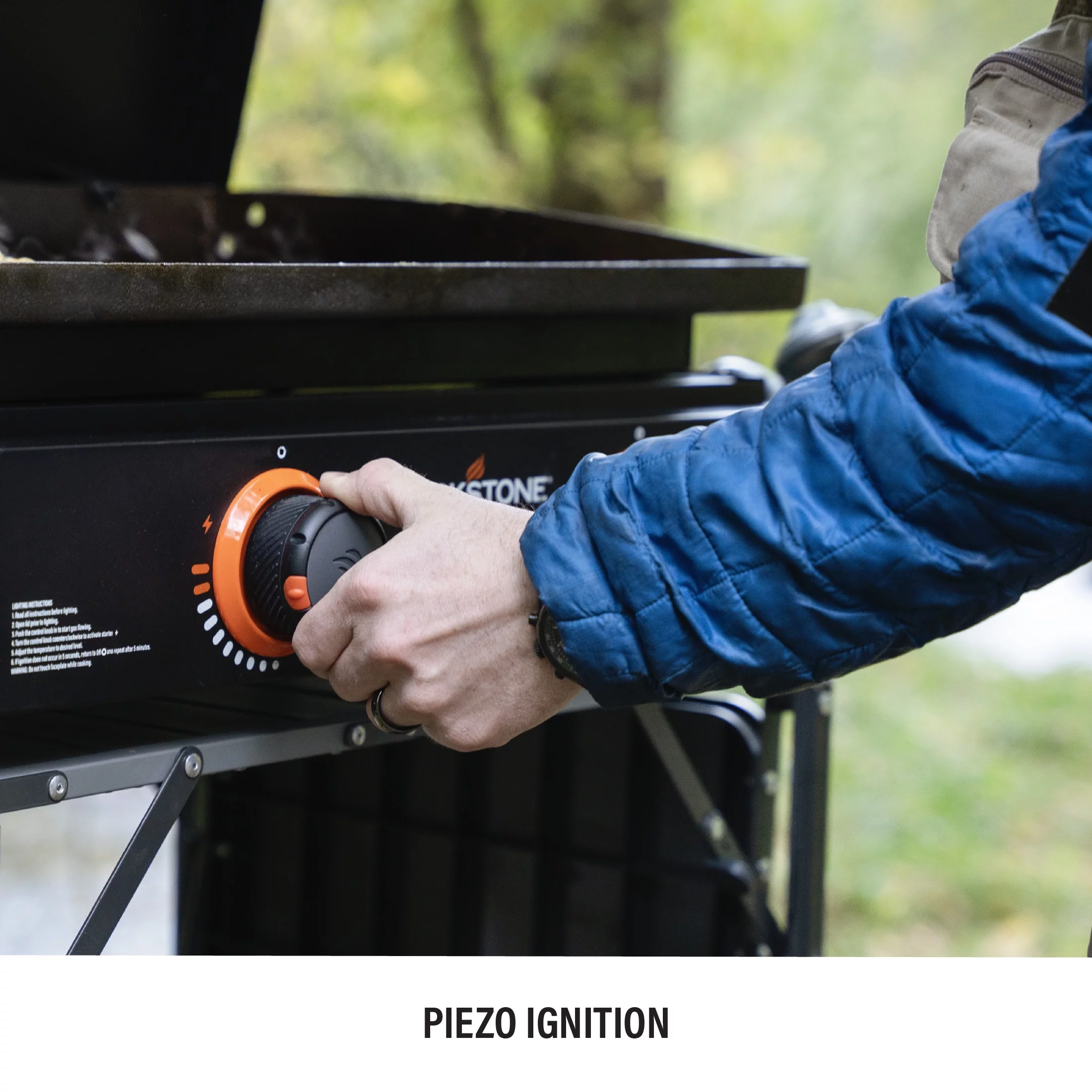 Blackstone Adventure Ready 2-Burner 22