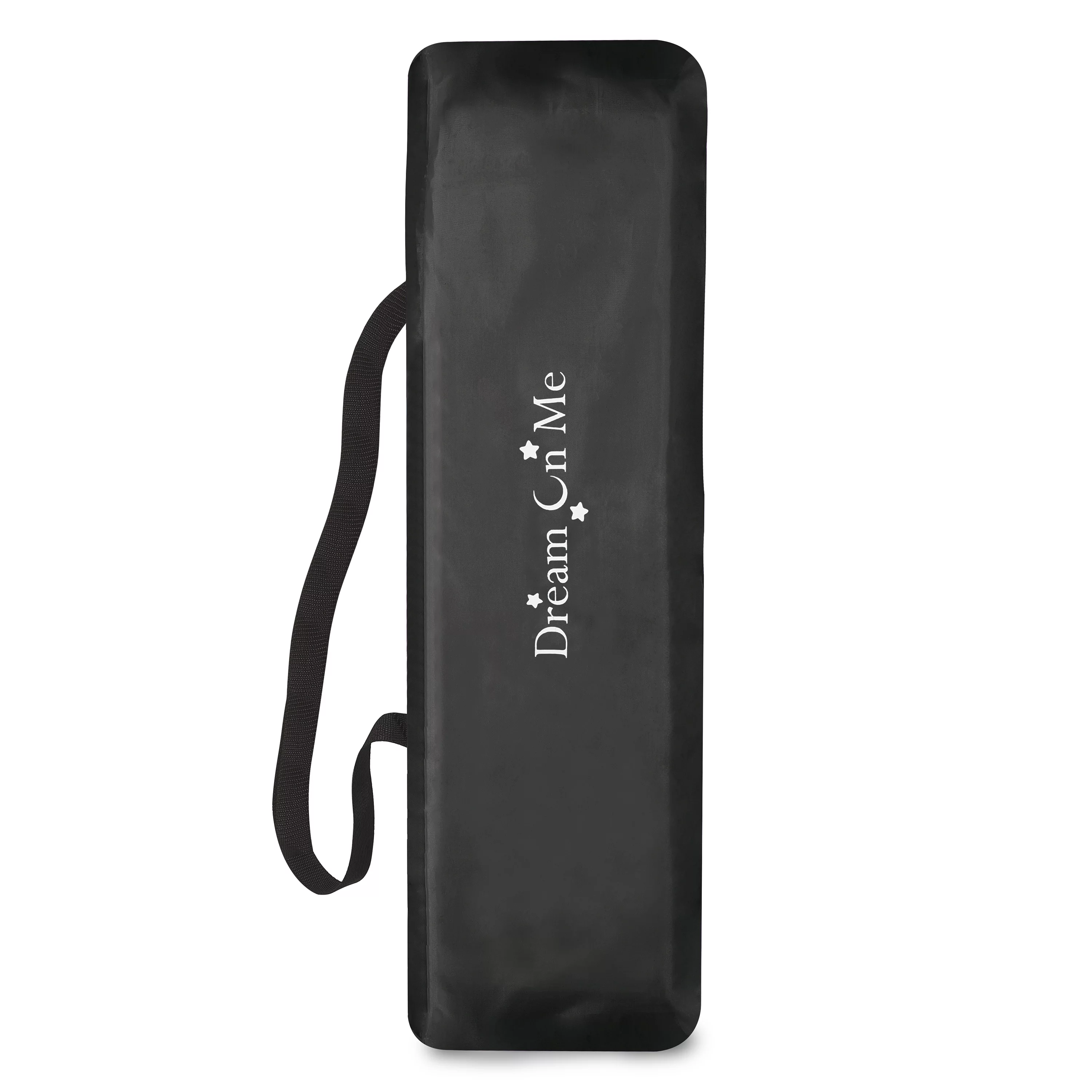 Dream On Me Nest Portable Play Yard with Carry Bag and Shoulder Strap, Pink - Womvr