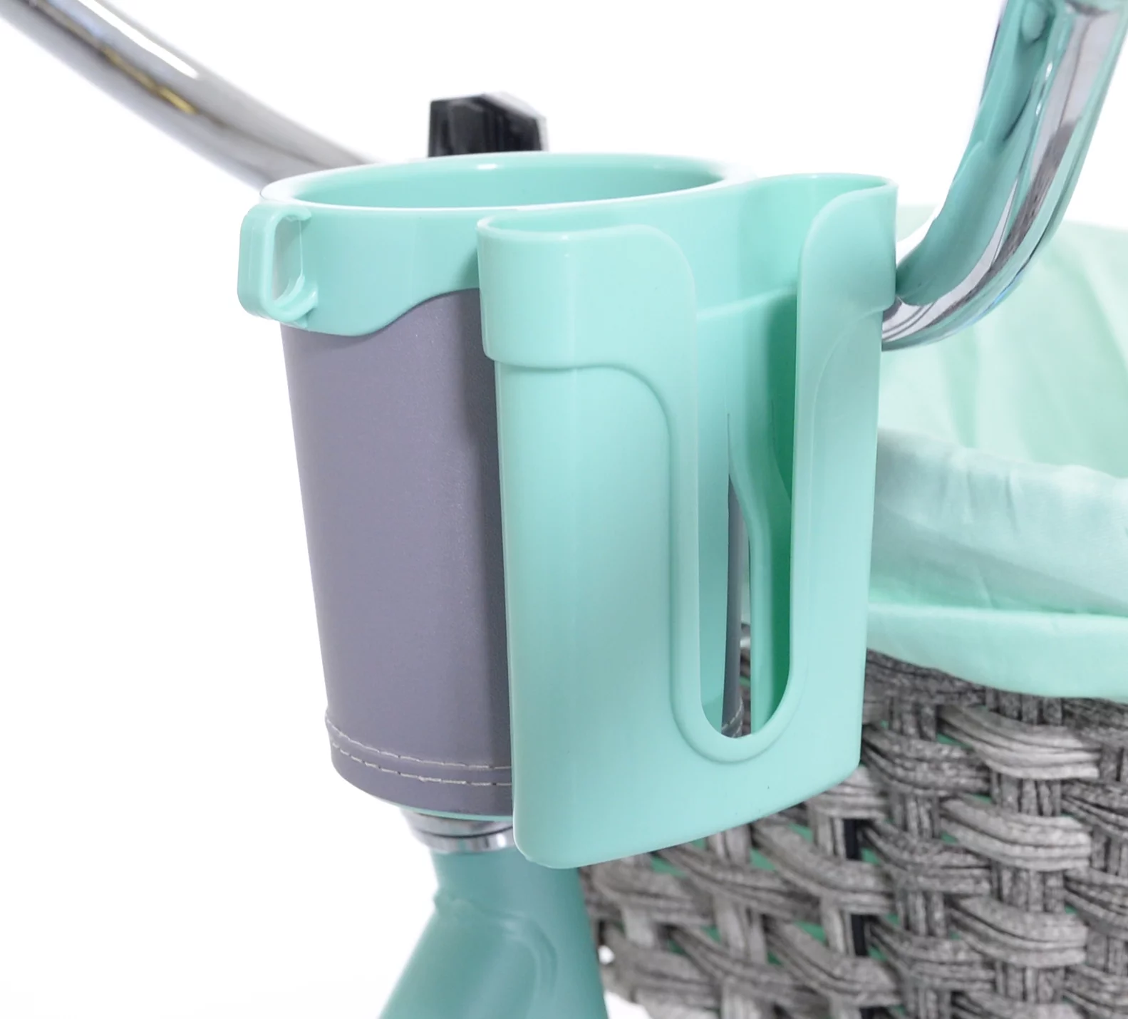 BCA 26 In. Charleston Ladies Cruiser Bike, Pink - Womvr