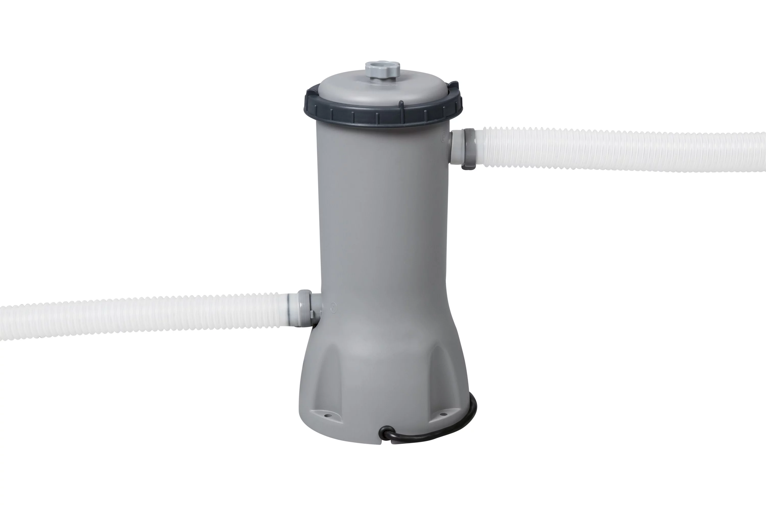 Coleman Power Steel 16 ft. x 42 in. Round Metal Frame Above Ground Pool Set - Womvr