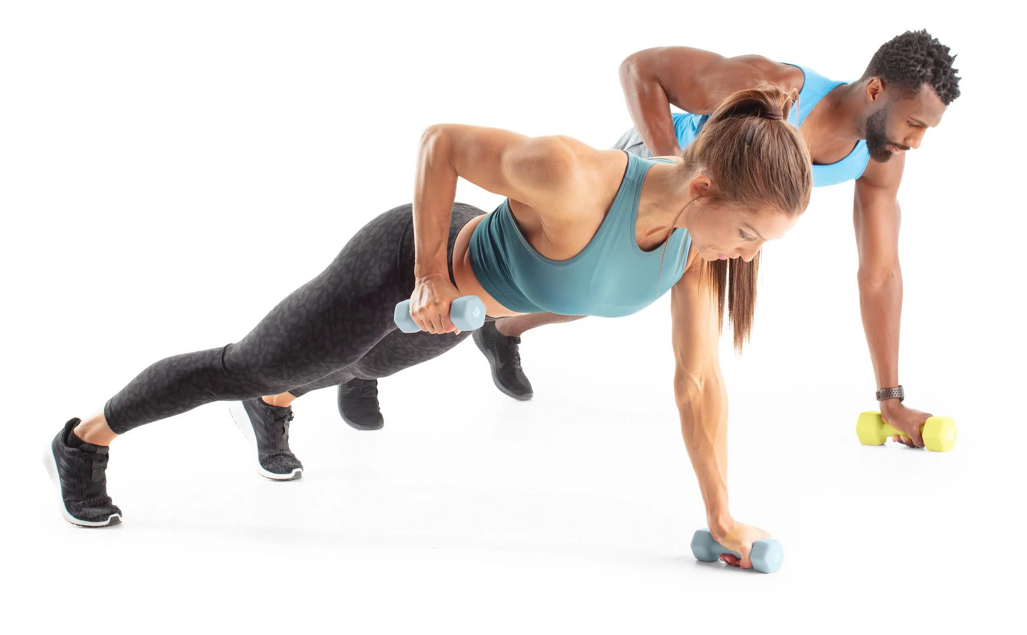 Neoprene Dumbbell Kit - Womvr