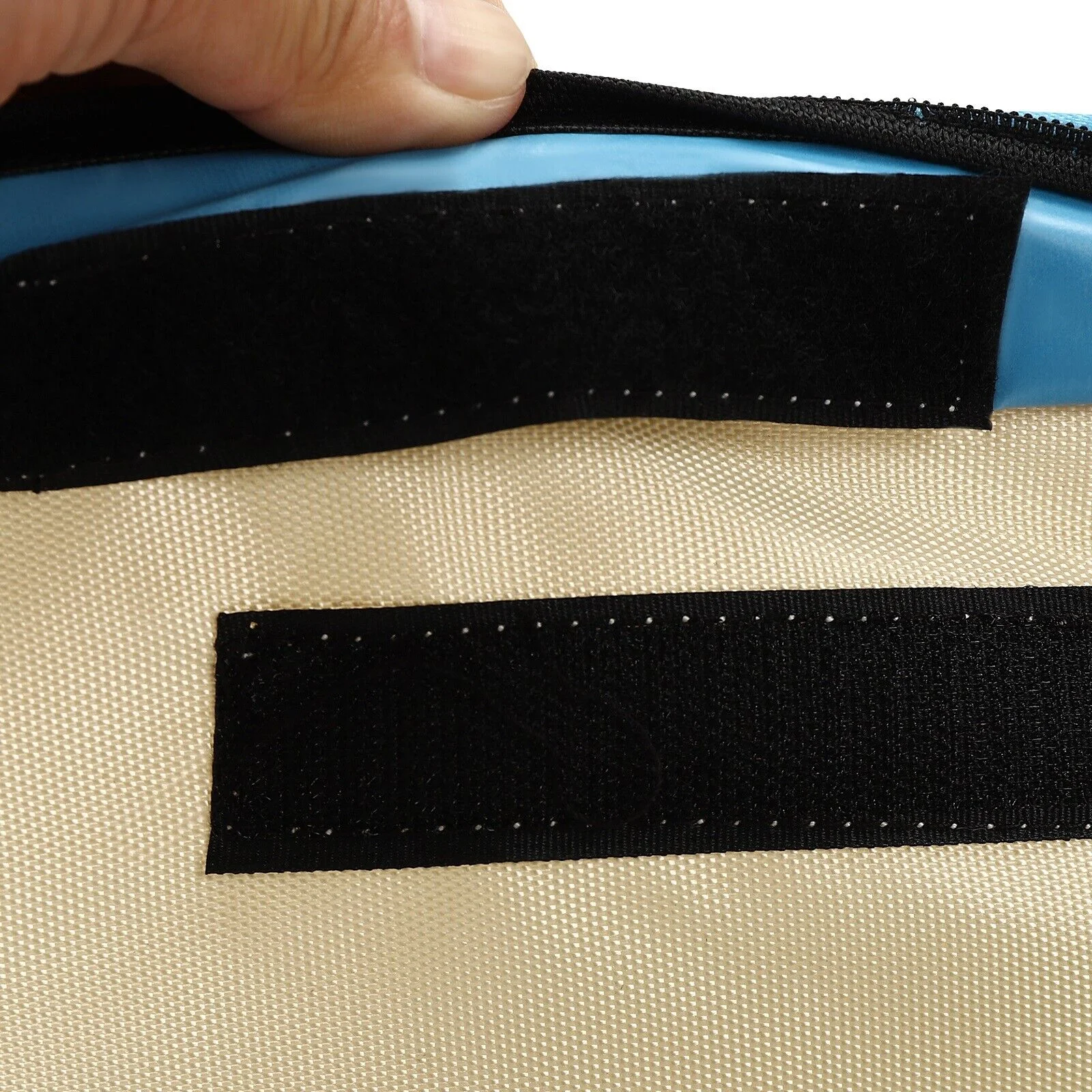 Bike Cargo Trailer with Universal Bicycle Coupler Foldable Bicycle Cart Wagon 50kg - Womvr