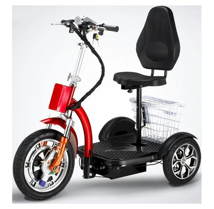 Mobile-Trend MT Electric Mobility Scooter - Womvr