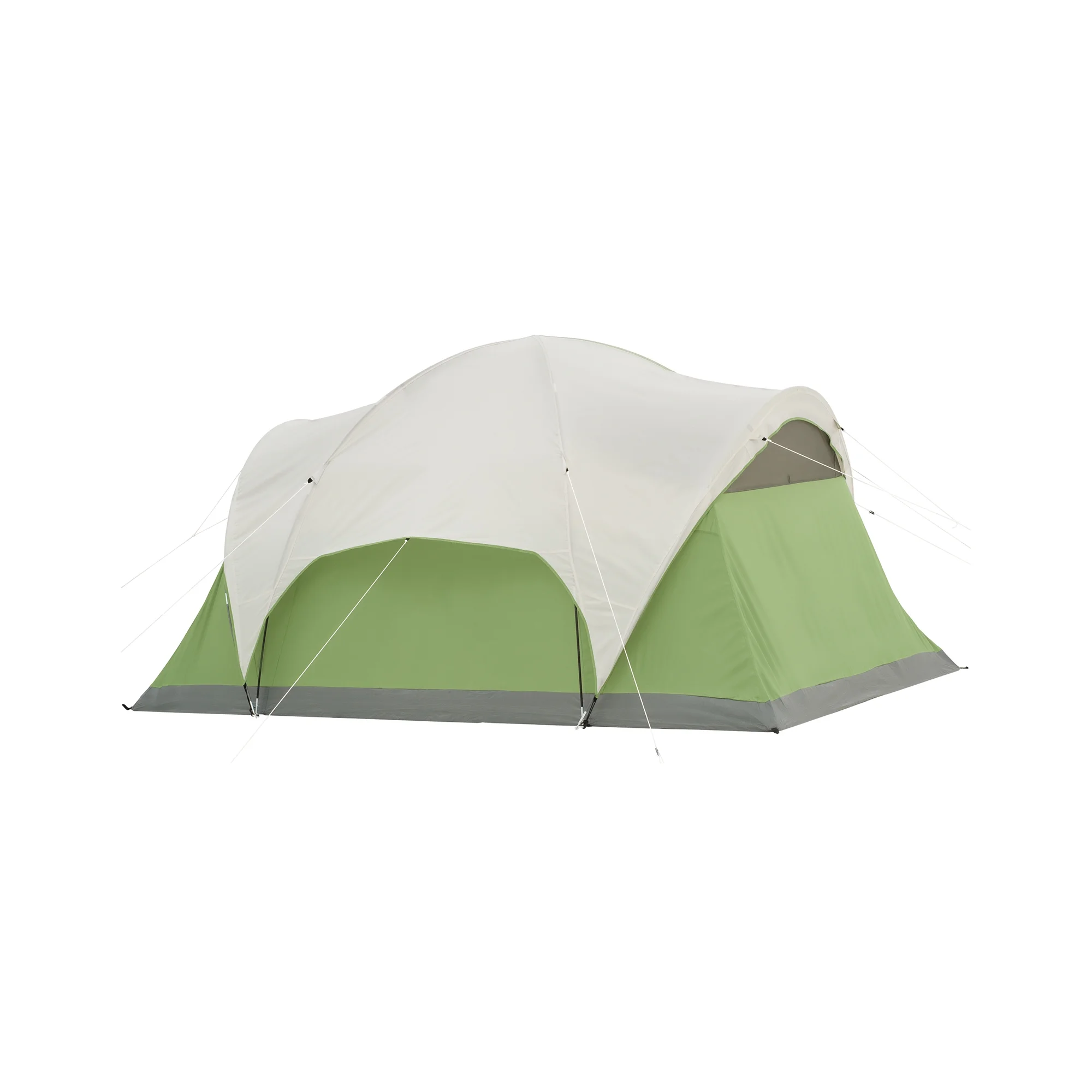 Coleman Montana 12' x 7' Modified Dome Tent, Sleeps 6 - Womvr