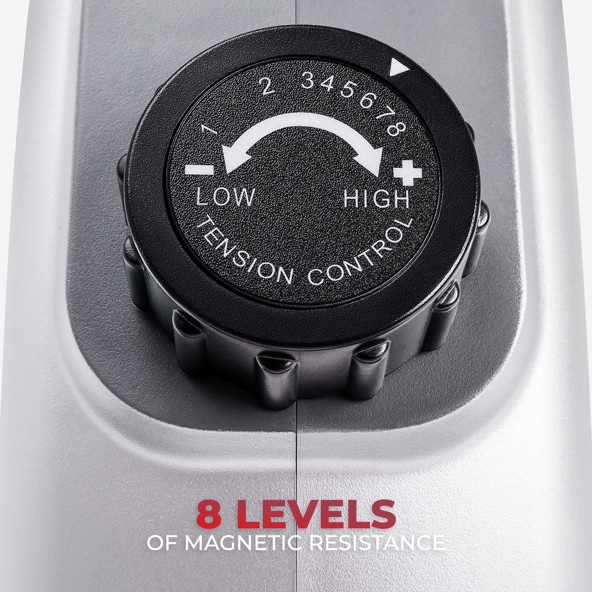 Sunny Health & Fitness Magnetic Mini Exercise Pedal Cycle - SF-B020026 - Womvr