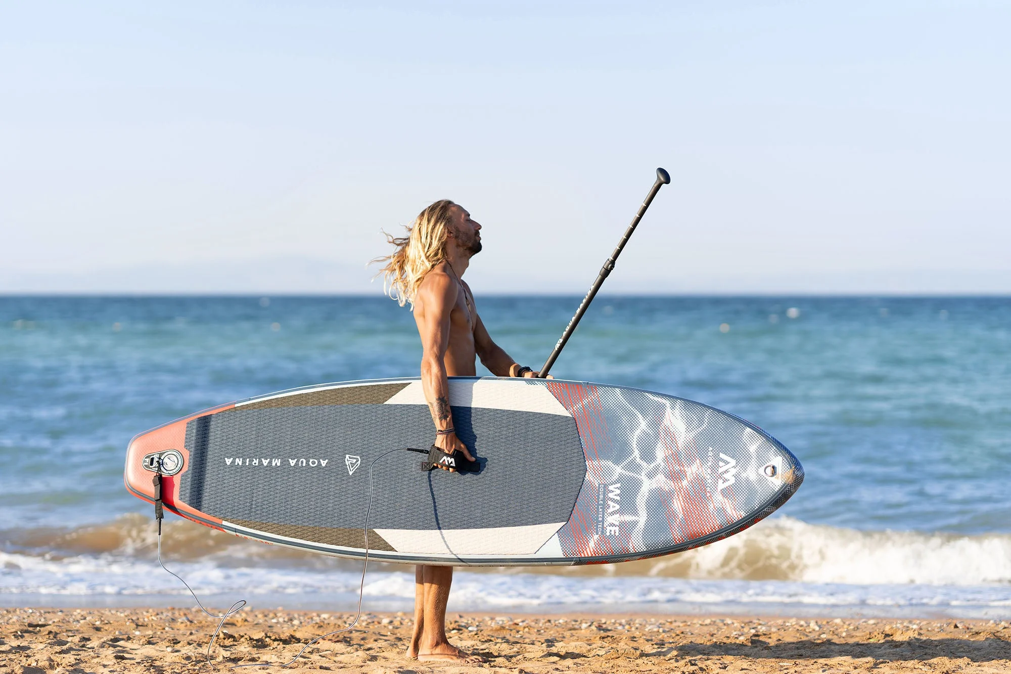 Aqua Marina Stand Up Paddle Board - WAVE 8'8