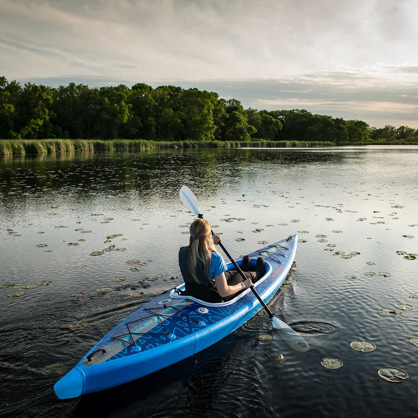 AirVolution Kayak - Womvr