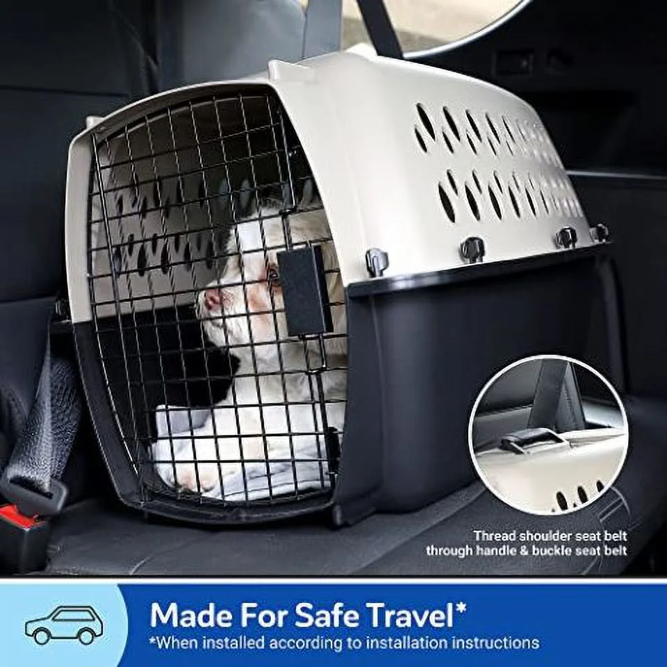 Petmate? Vari Plastic Travel Dog Kennel 32
