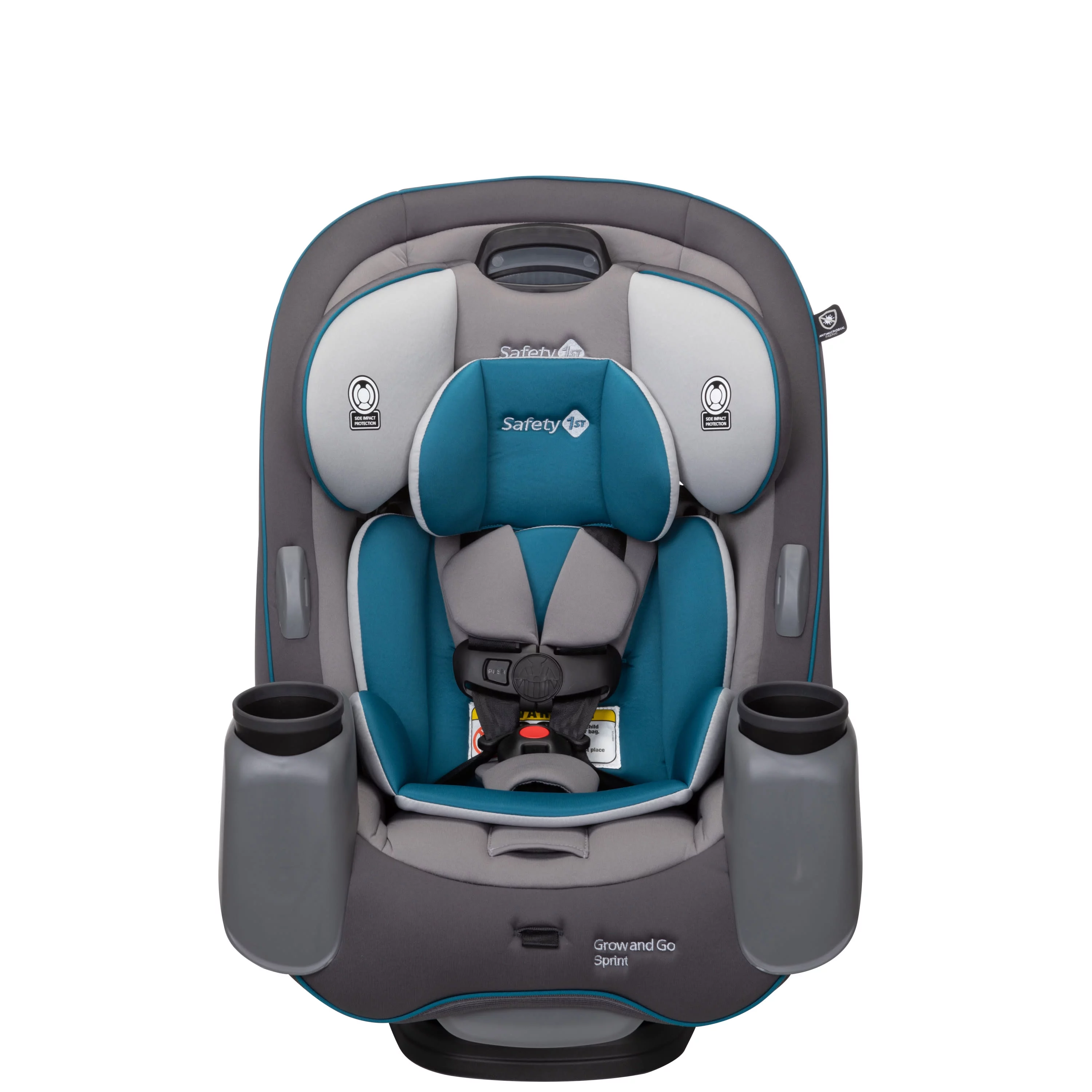 Safety 1st Grow and Go Sprint All-in-One Convertible Car Seat, Soapstone II - Womvr