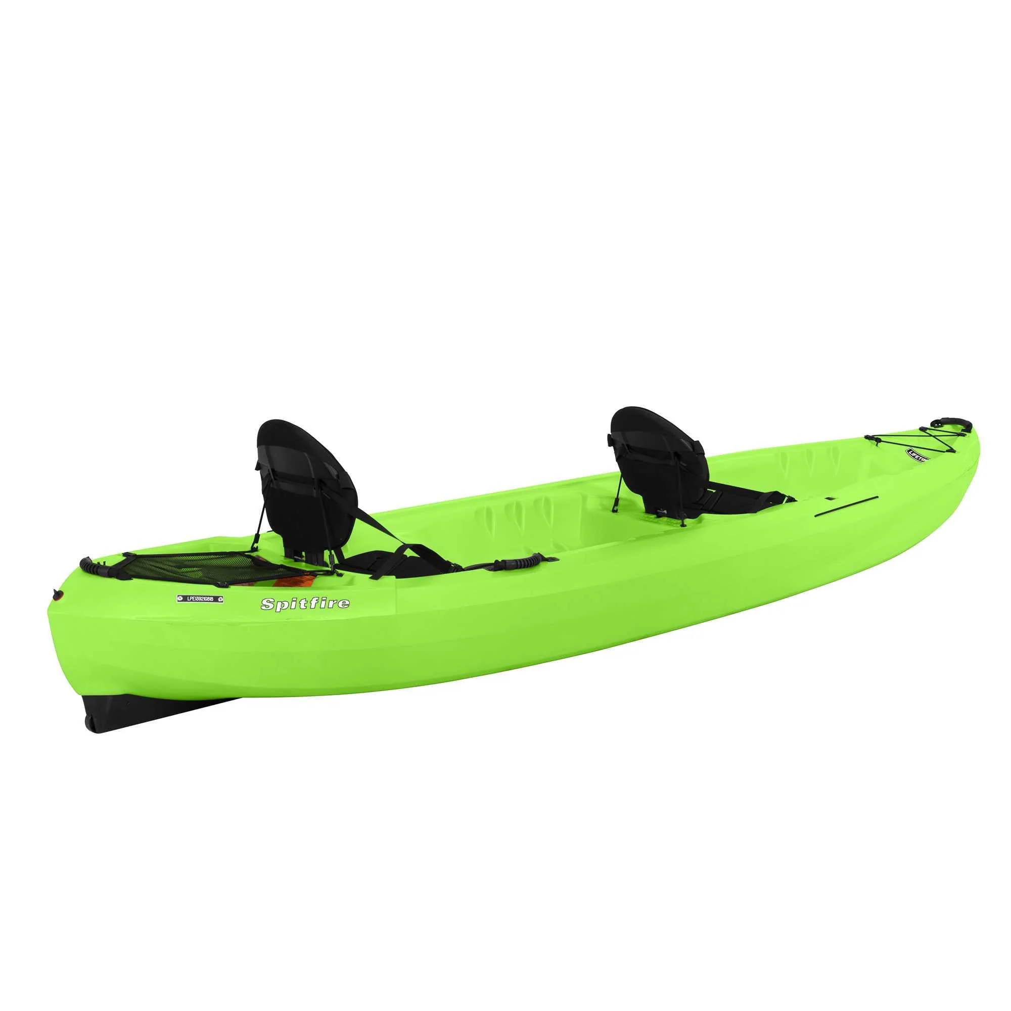 Lifetime Spitfire 12T Tandem Kayak, Lime Green - 90476 - Womvr