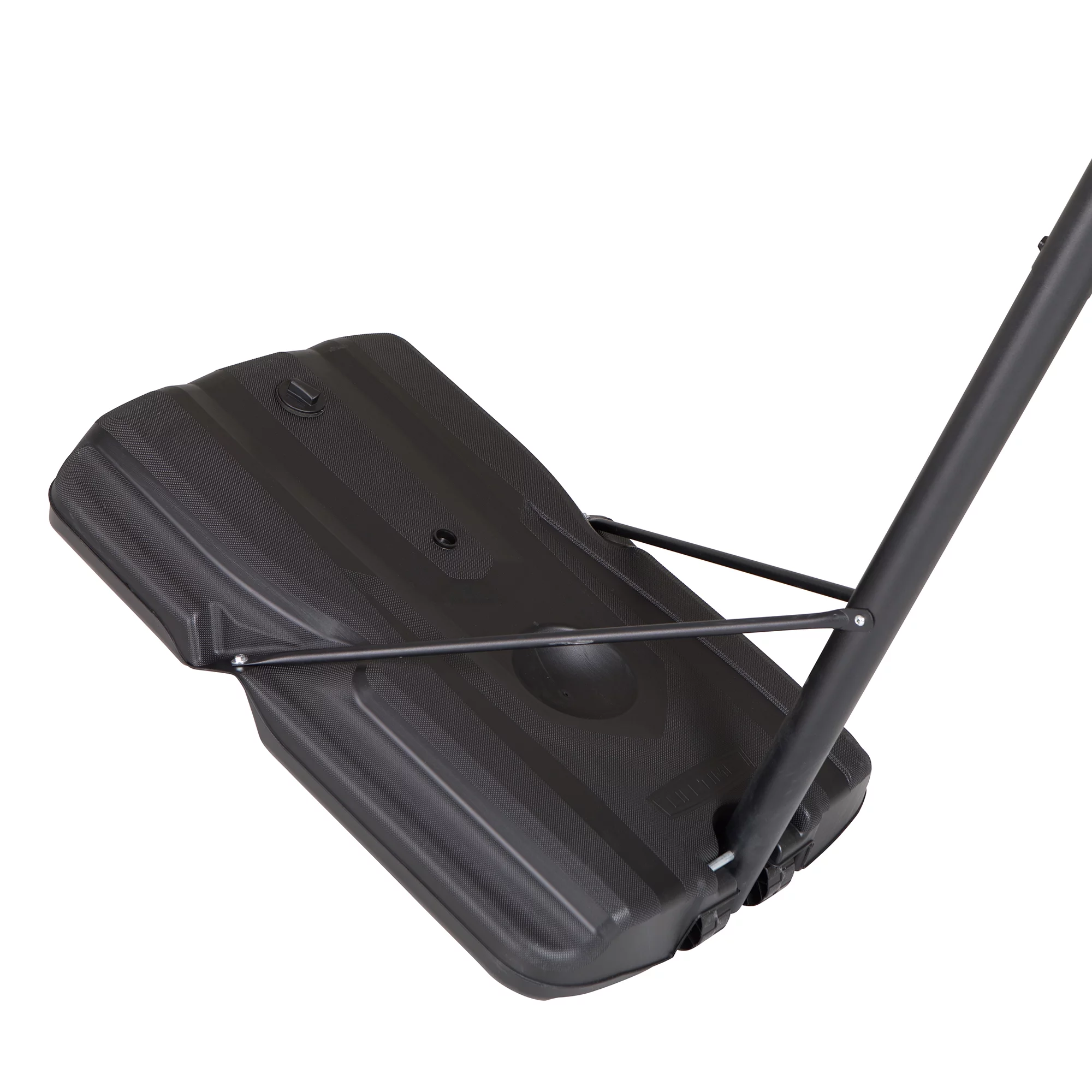 Lifetime Adjustable Portable Basketball Hoop, 44 inch HDPE Plastic Impact® (90759) - Womvr