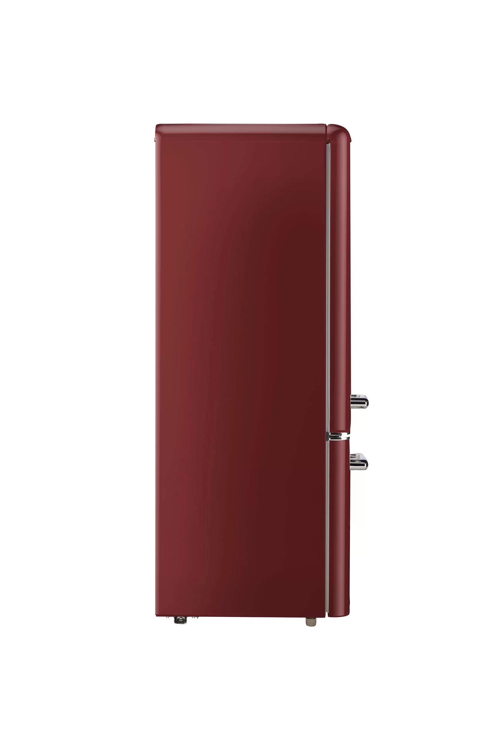 iio 7 cu. ft. Retro refrigerator with bottom freezer - Womvr