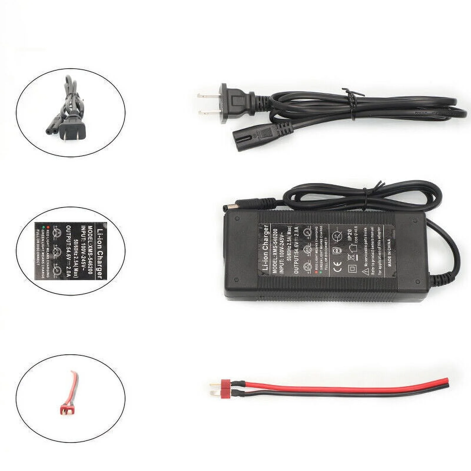 48V Ebike Universal Battery for Electric Bicycles 750W 1000W Motor Scooter - Womvr