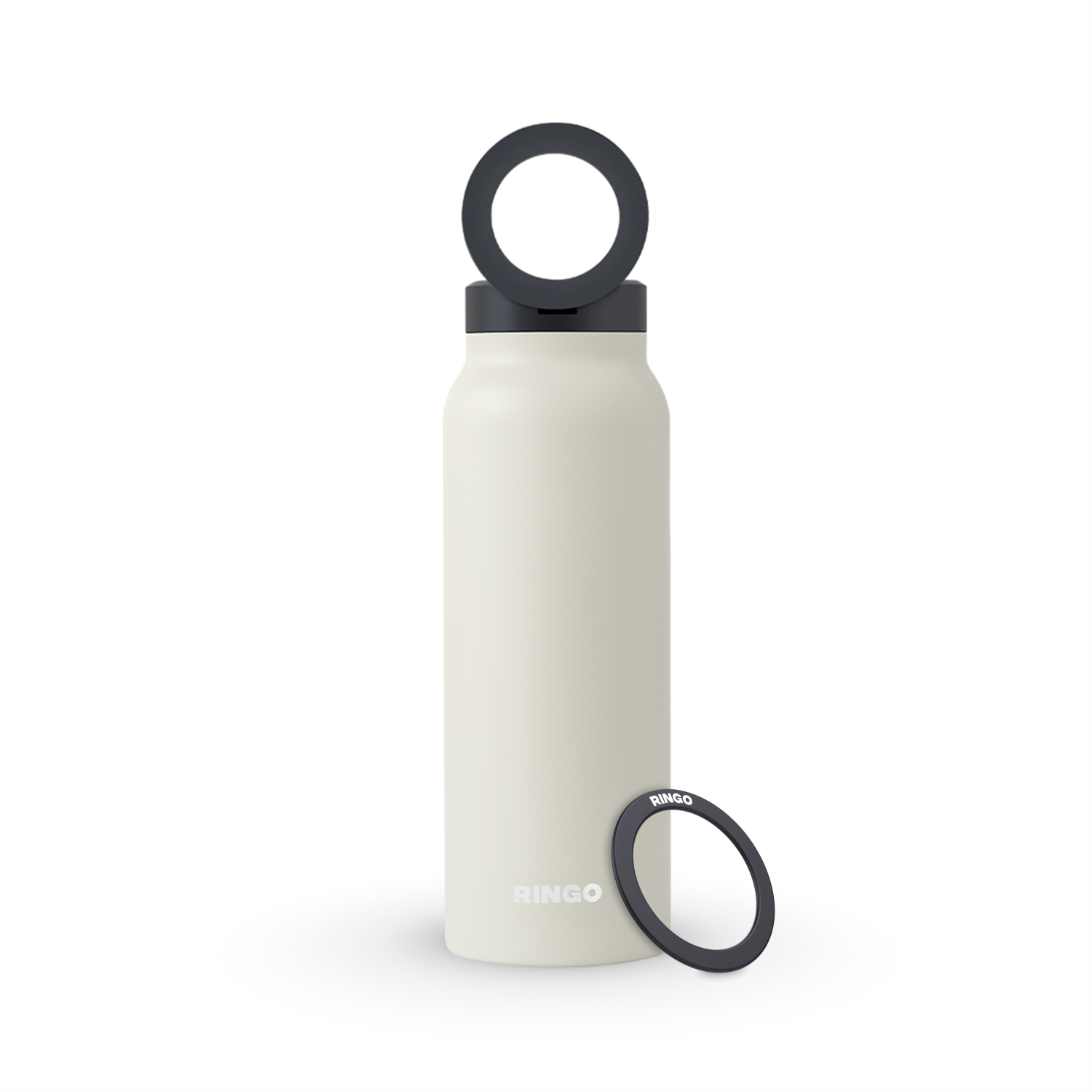 Ringo Water Bottle + Free Magnetic Booster Ring - Womvr