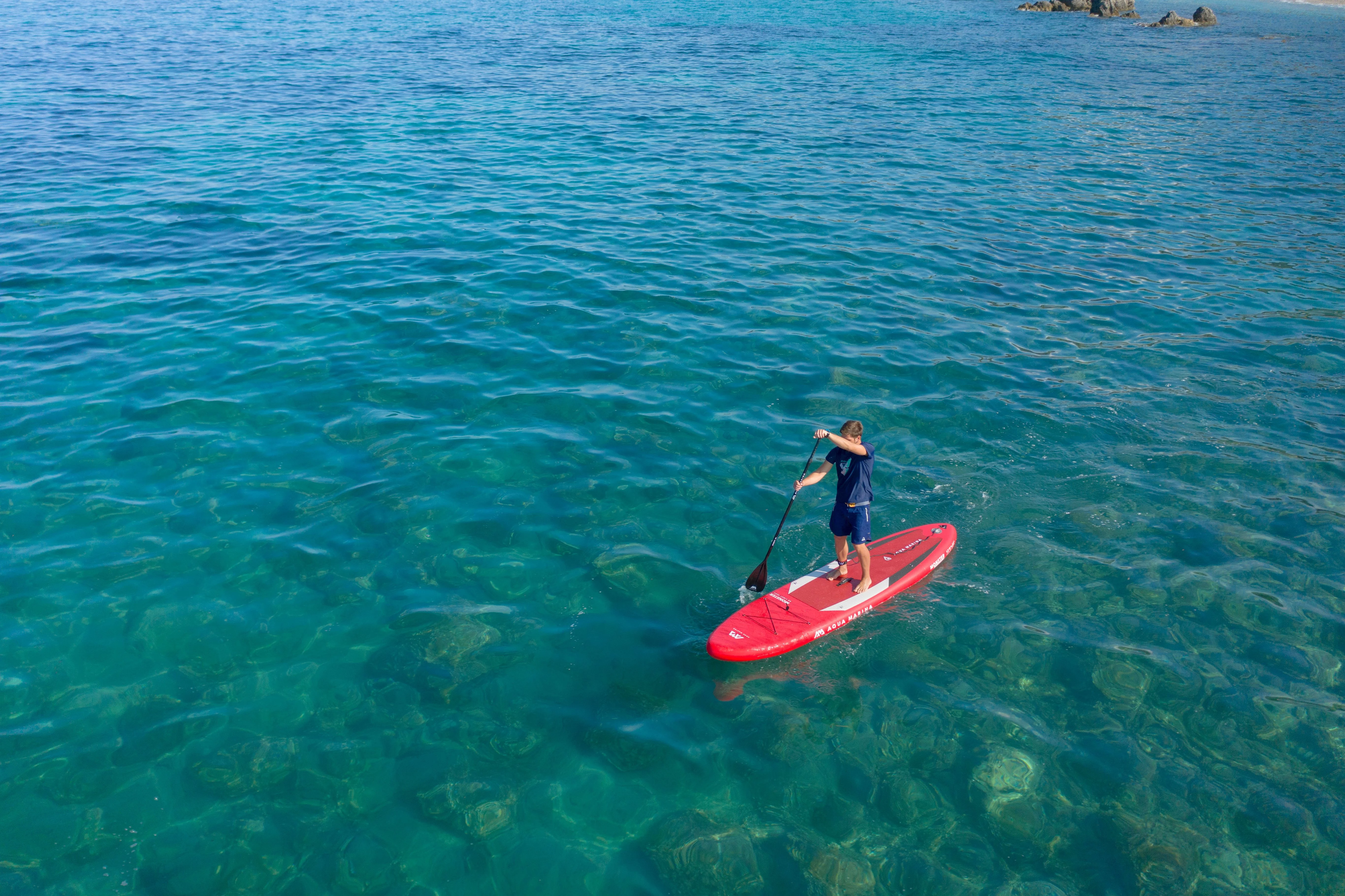 Aqua Marina Stand Up Paddle Board - MONSTER 12'0