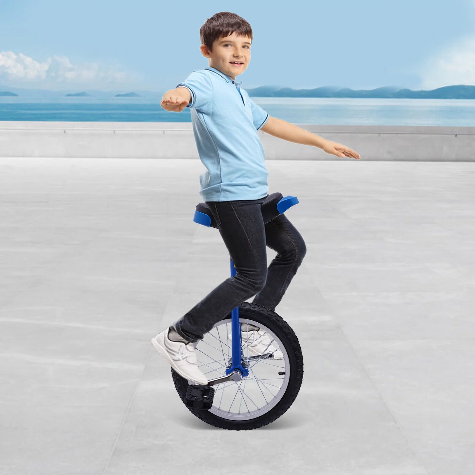 Wheel Unicycle 24