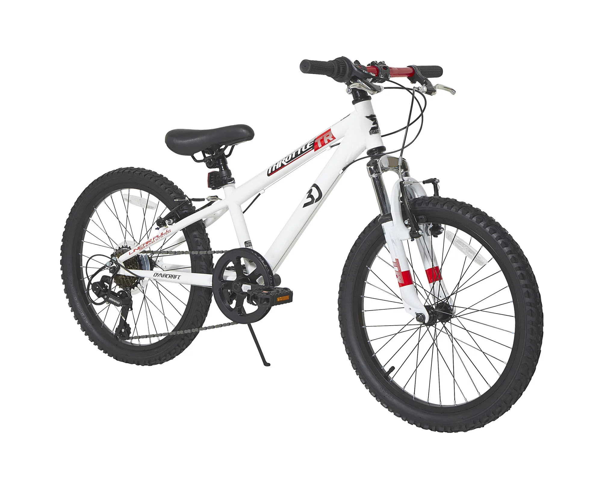 Dynacraft Dynacraft 20-Inch Boys BMX Bike For Age 7-14 Years - Womvr