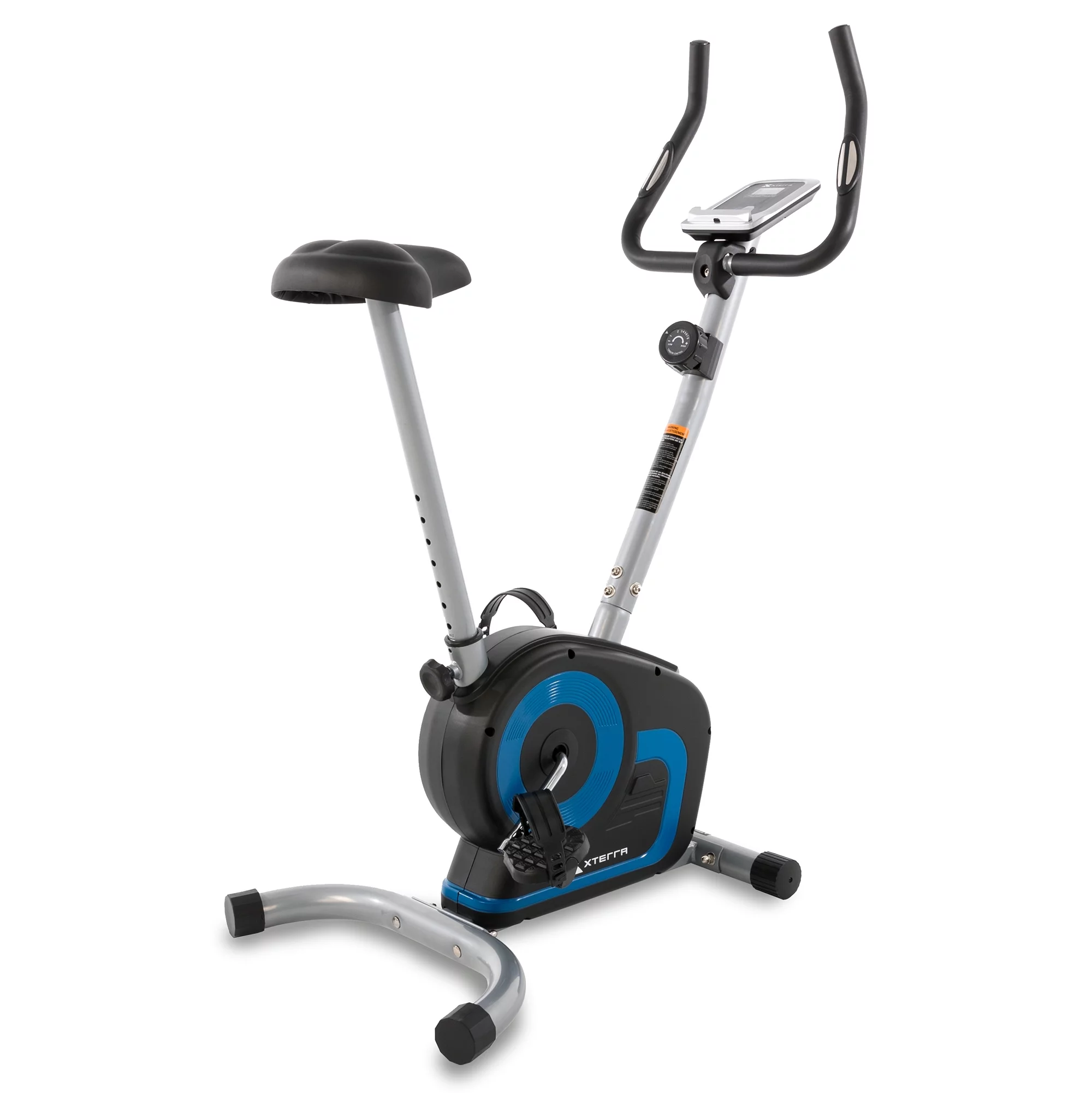 XTERRA Fitness UB120 Upright Exercise Bike - Womvr