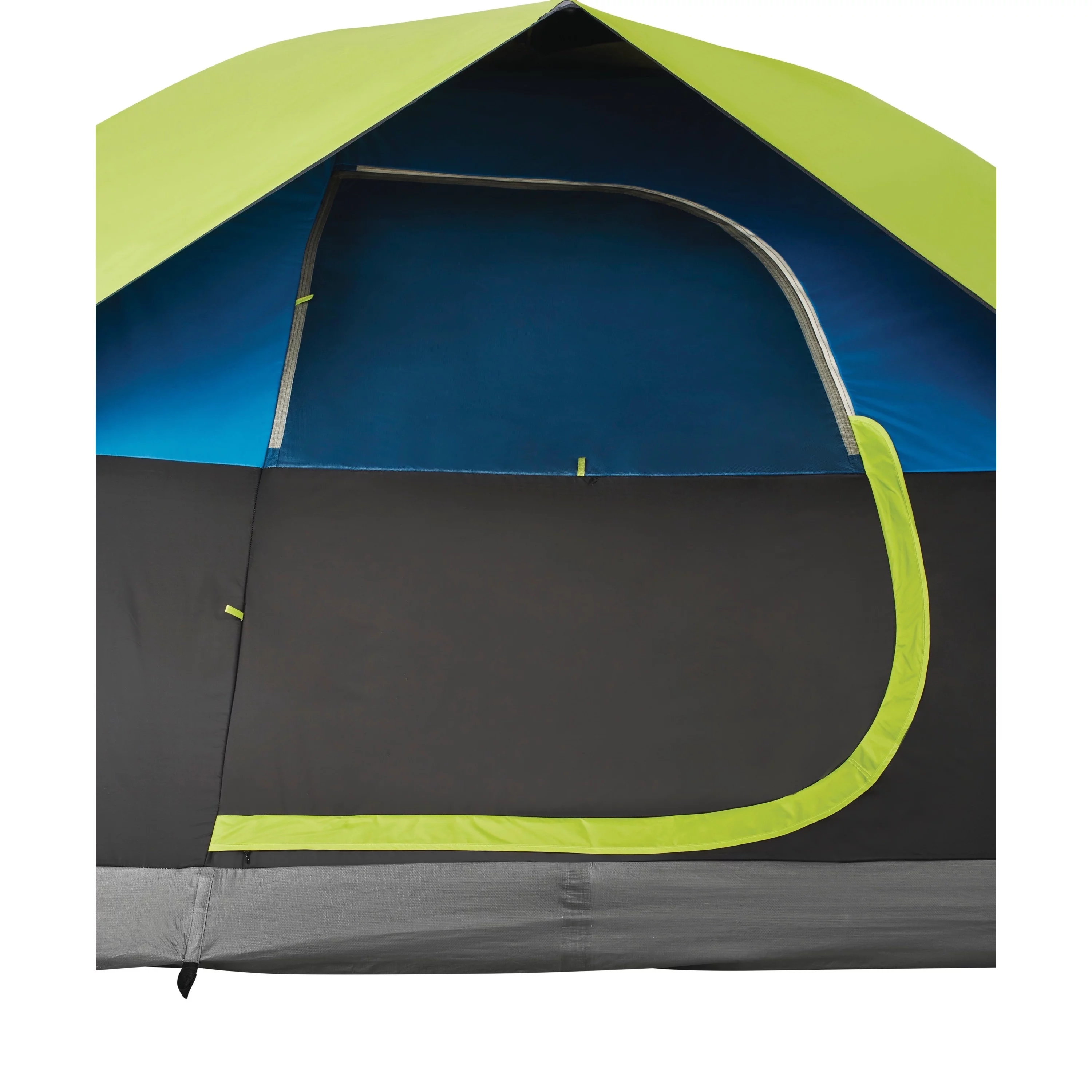 Coleman 6-Person Sundome Dark Room Dome Camping Tent - Womvr
