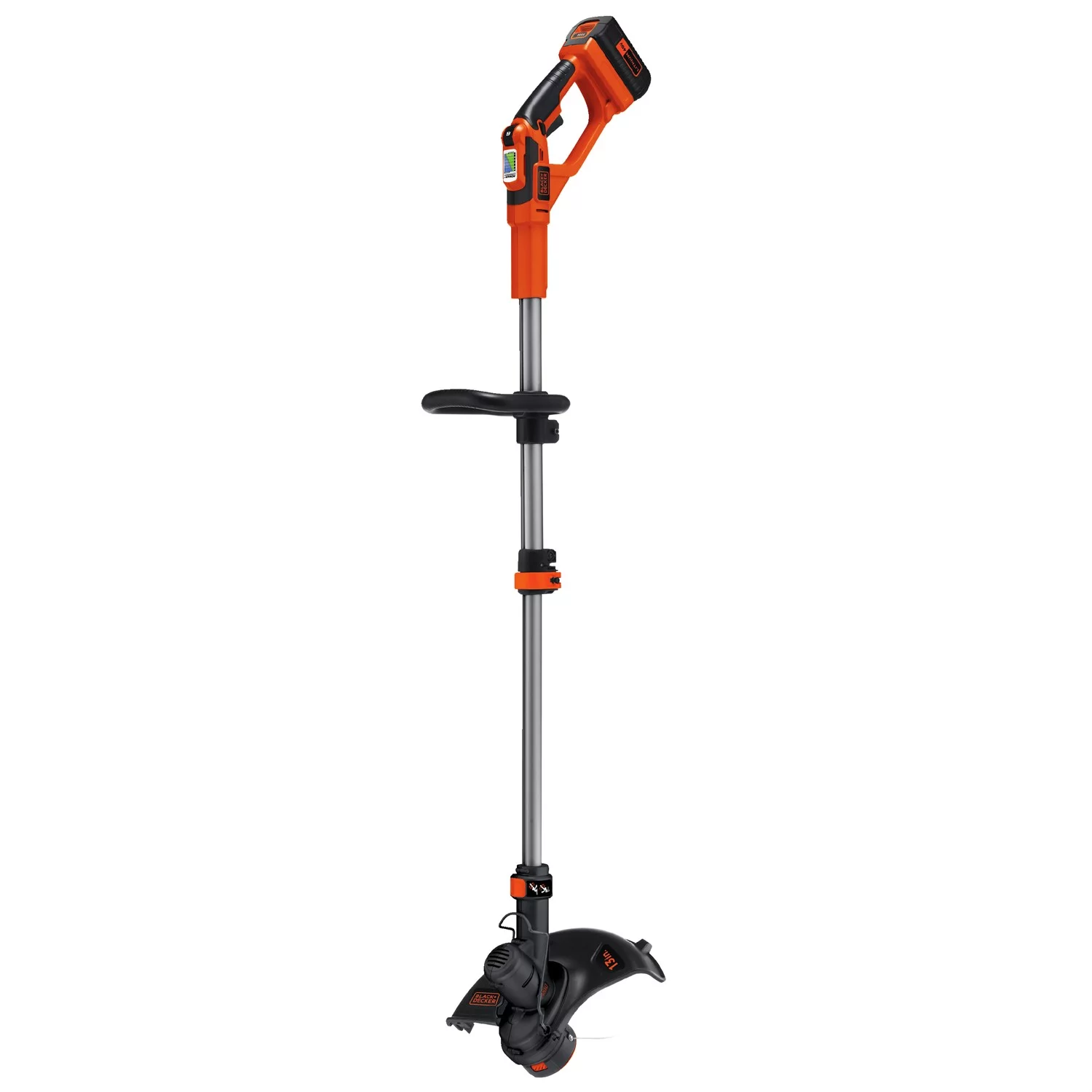 BLACK+DECKER LST136 40V MAX* Lithium High Performance String Trimmer with Power Command - Womvr