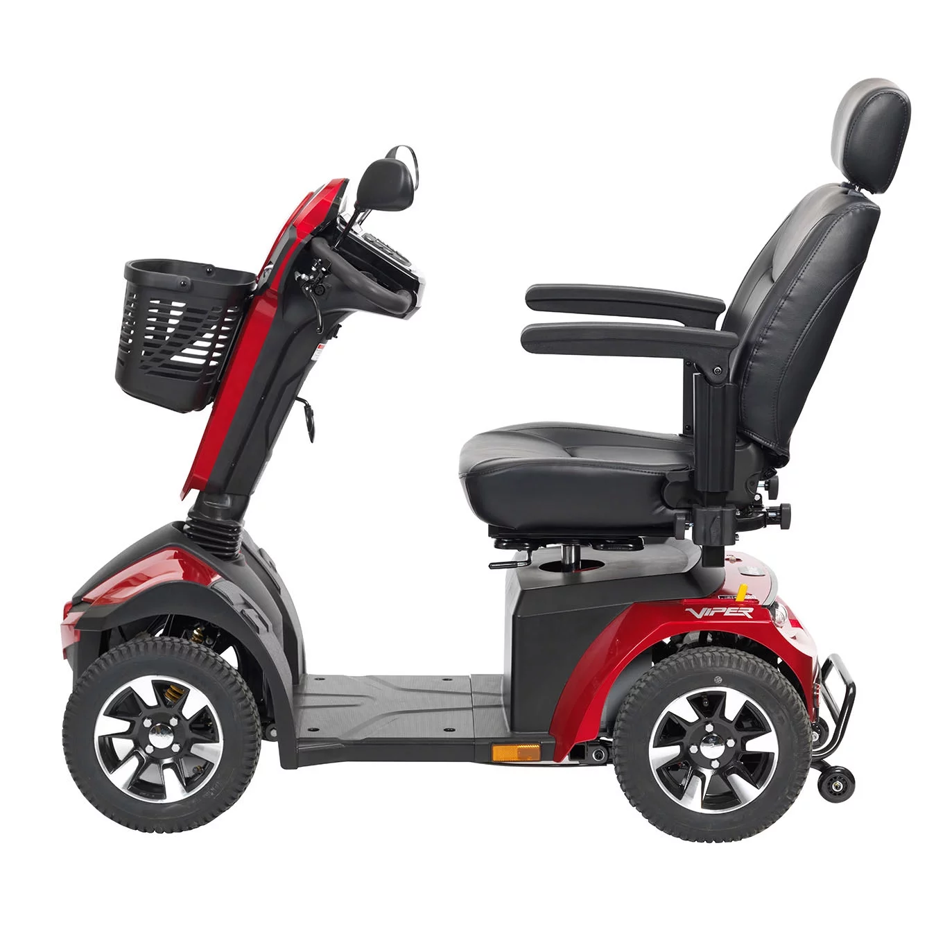 Drive Medical Panther 4-Wheel Heavy Duty Scooter, 20