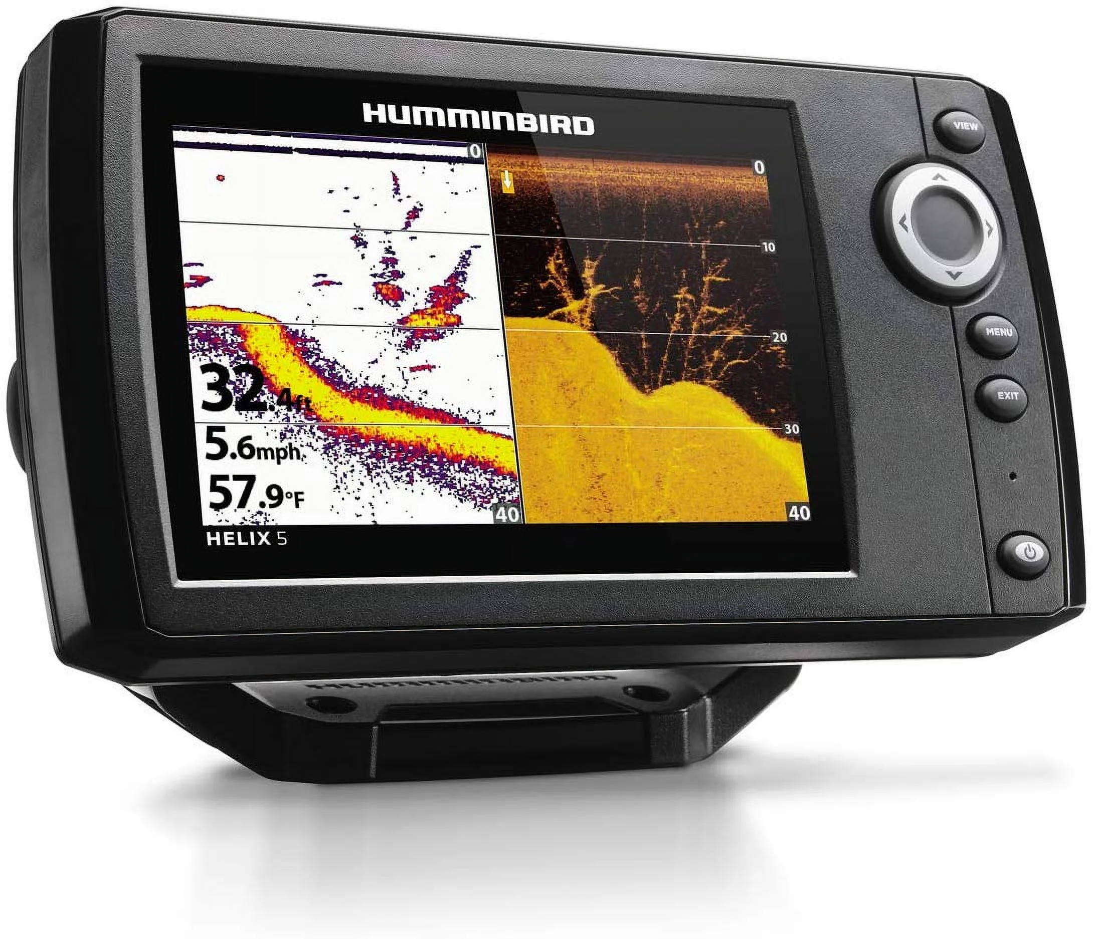 Humminbird Helix 5 DI G2 Fish Finder 410200-1 - Womvr