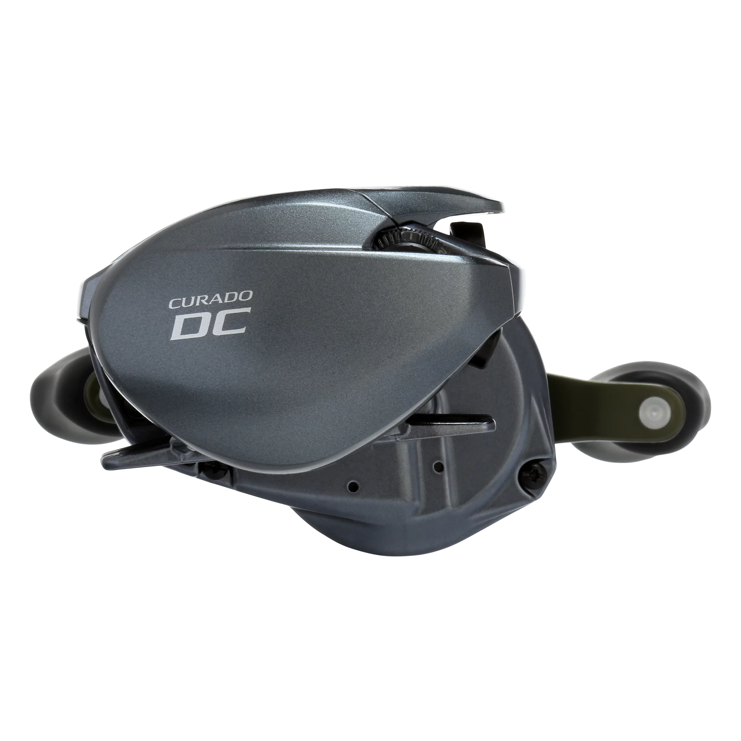 Shimano Fishing CURADO DC 150HG Low Profile Reels [CUDC150HG] - Womvr
