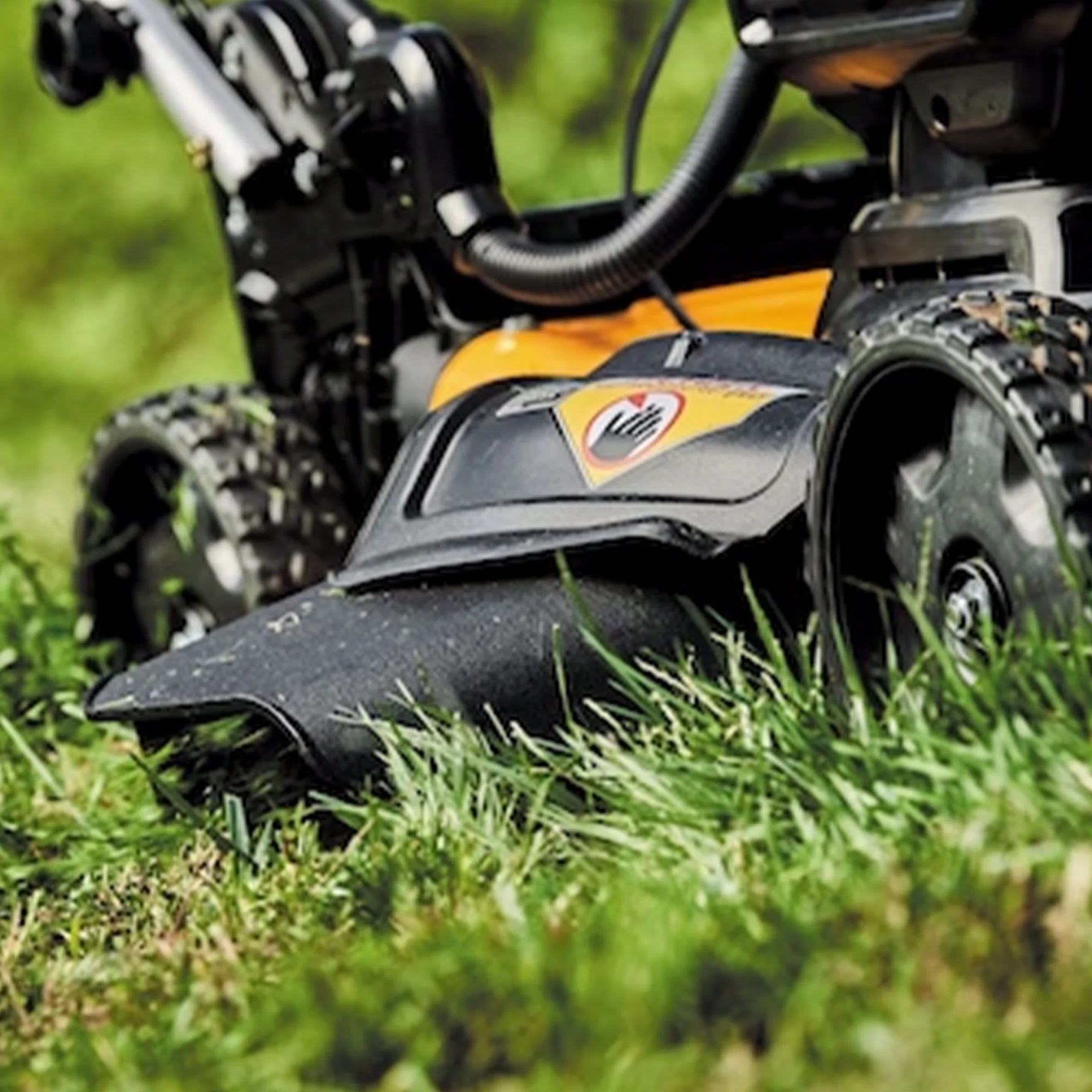 DEWALT 20V MAX Self Propelled 21.5 Inch Automatic Brushless Lawn Mower - Womvr