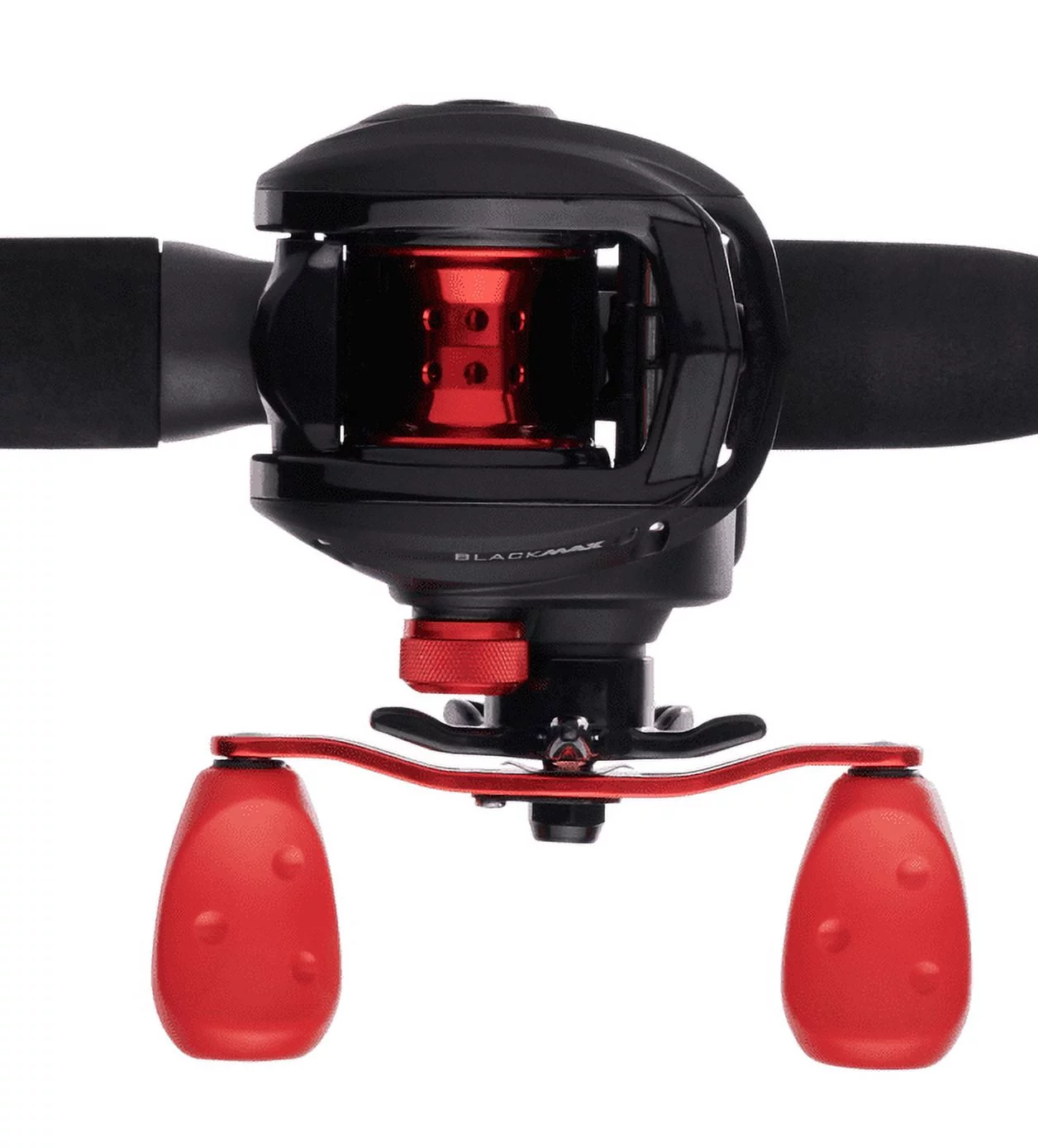 Abu Garcia Black Max Low Profile Baitcast Reel (1524552) - Womvr